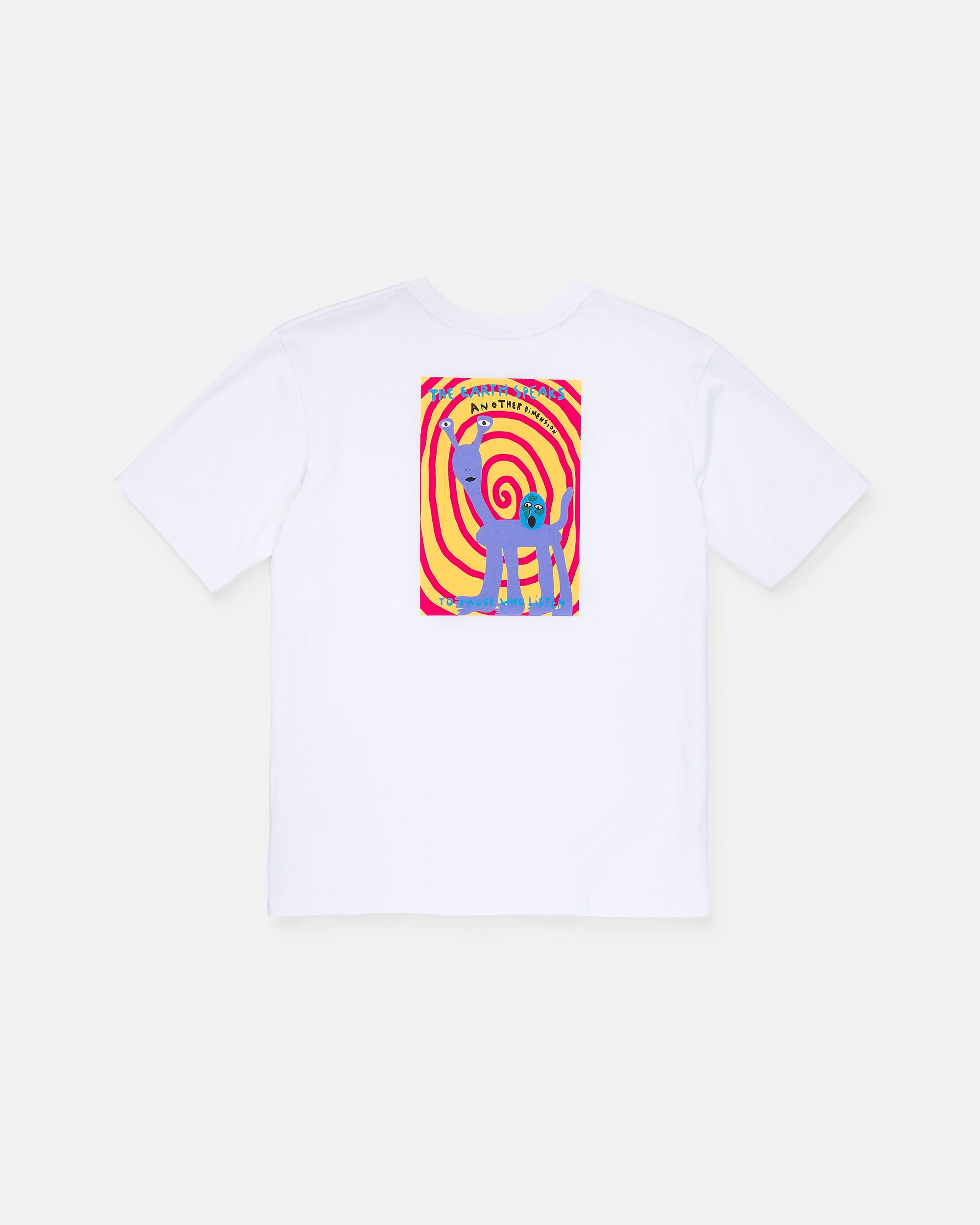 Boy's Weirdcard Short Sleeve Tee - Volcom