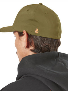 Volcom Workwear Hat - Olive