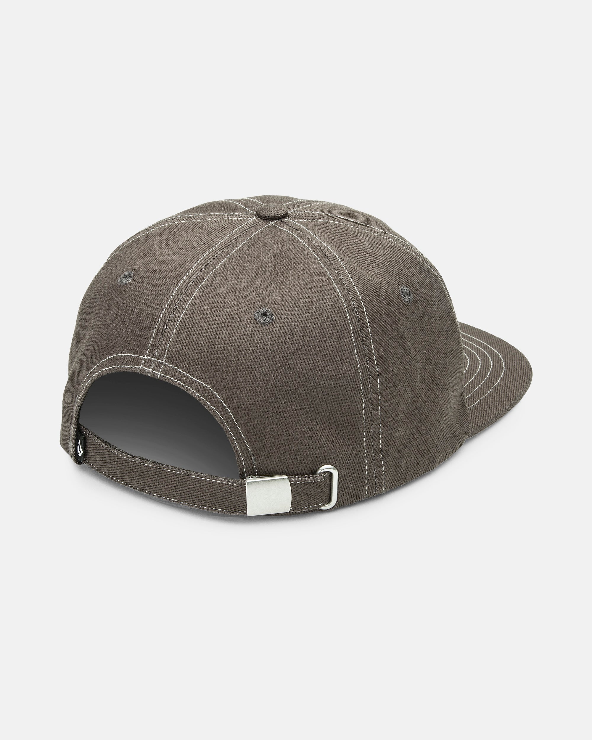 MARK&LOVA スカルデザインキャップ Men's Star Shields Featured Artist Adjustable Hat - Volcom