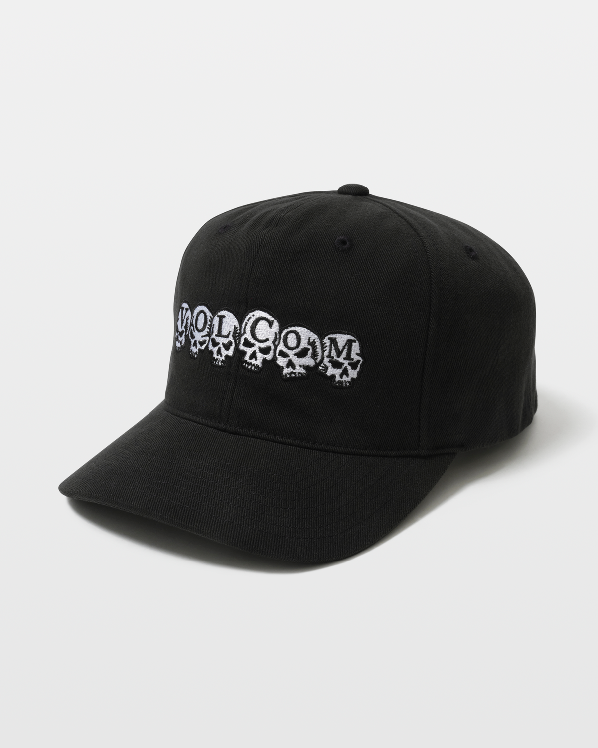 Skull Line Adj Hat - Volcom