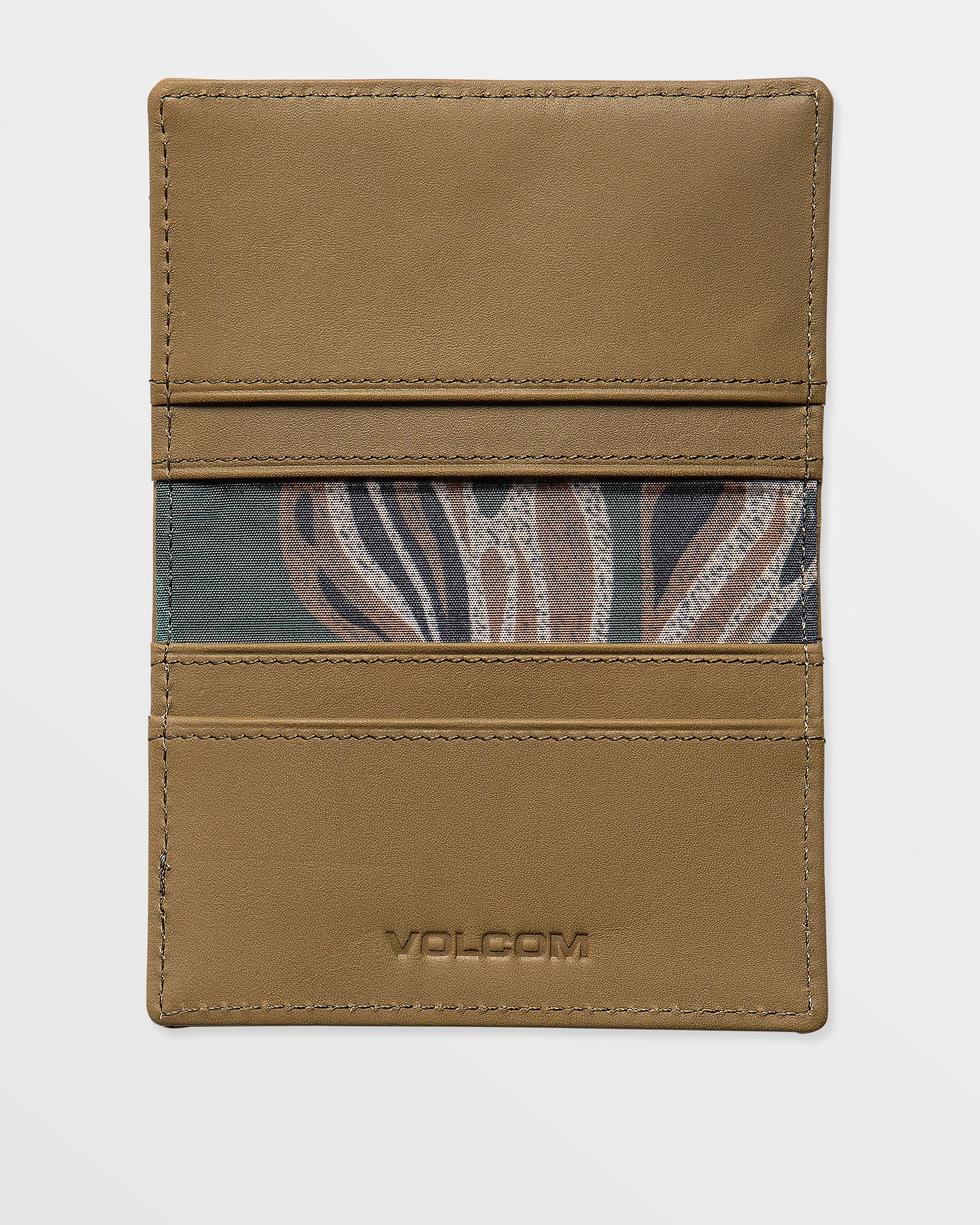 Straight Up Cardholder - Volcom