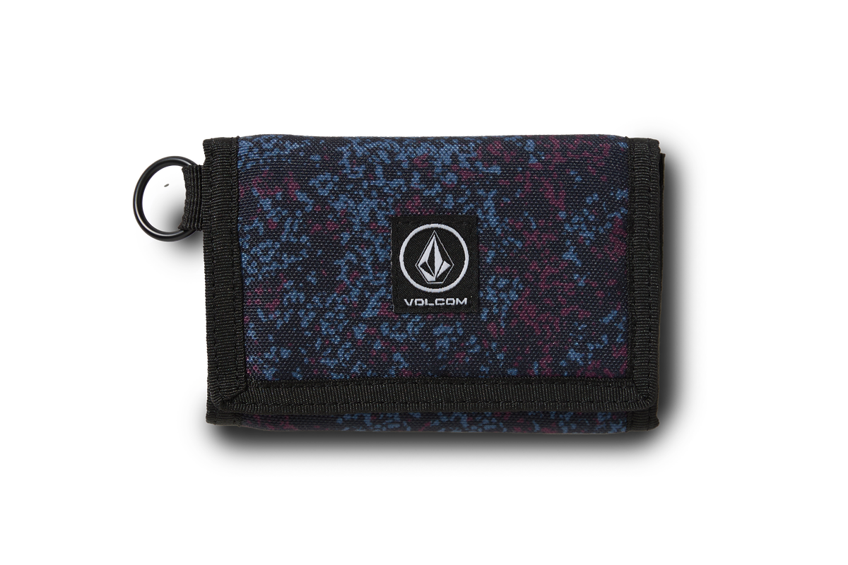 Men's Box Stone Wallet - Volcom