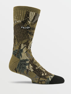 Stoney Shred Socks - Camouflage
