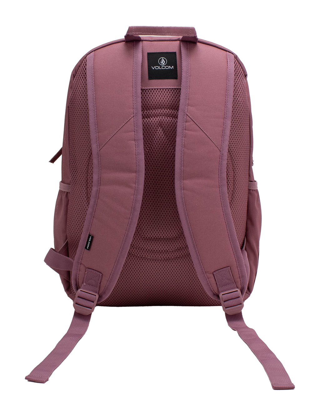 15.6 laptop backpack pink Volcom Women's Study Buddy Style:1/2oz scum frog Ready Luggage Sleeve greys prodigy klip lok