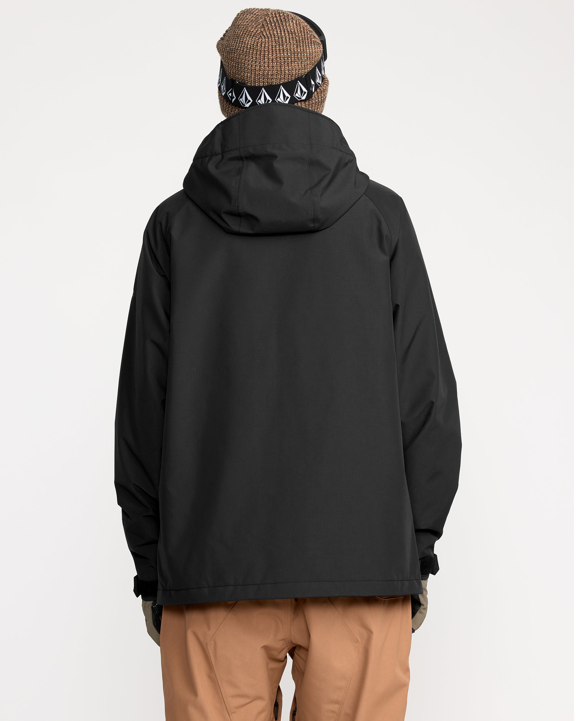 VOLCOM 2836 INS JACKET ブラック M Men's 2836 Insulated Jacket - Volcom