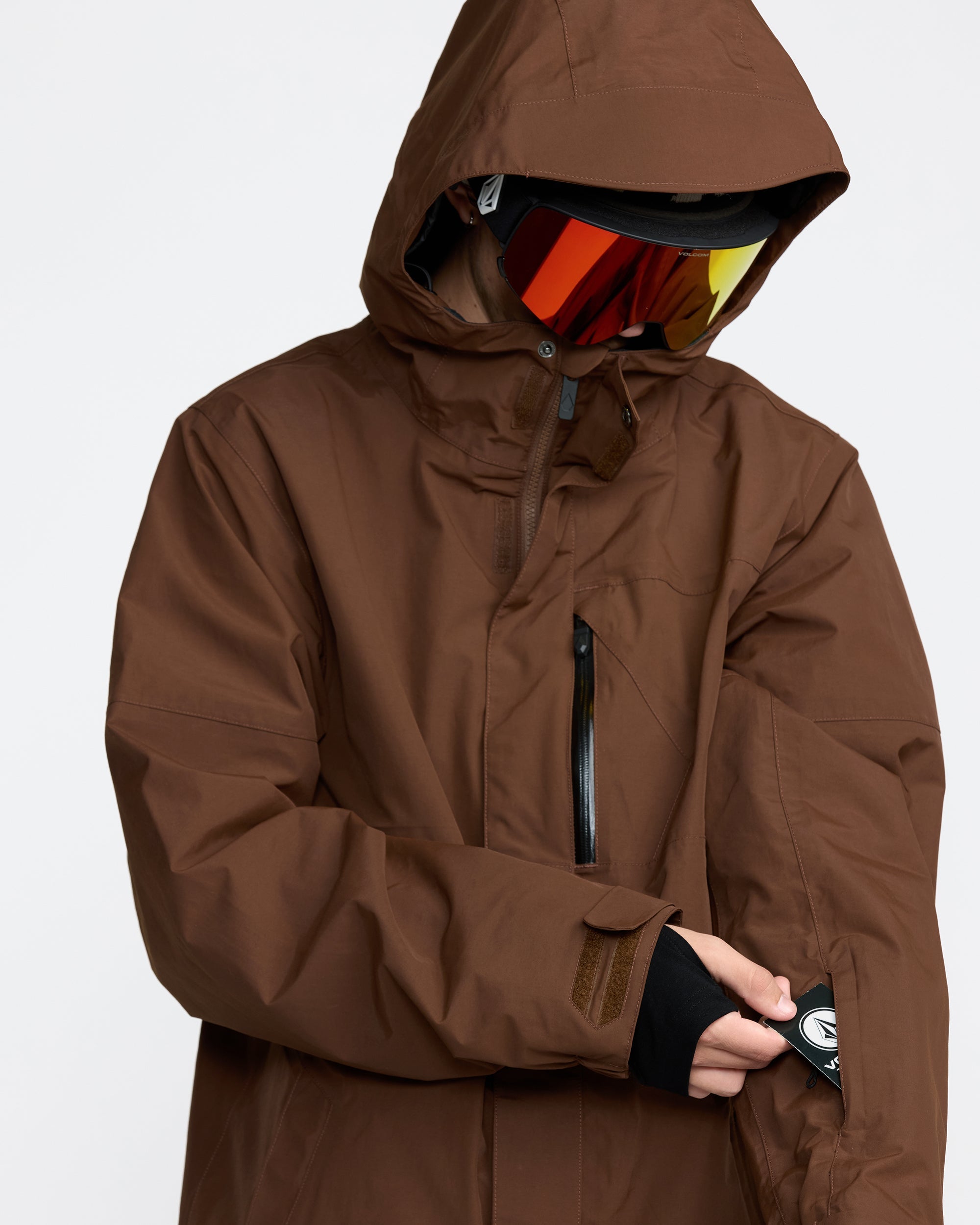 L Gore-Tex Jacket - Volcom