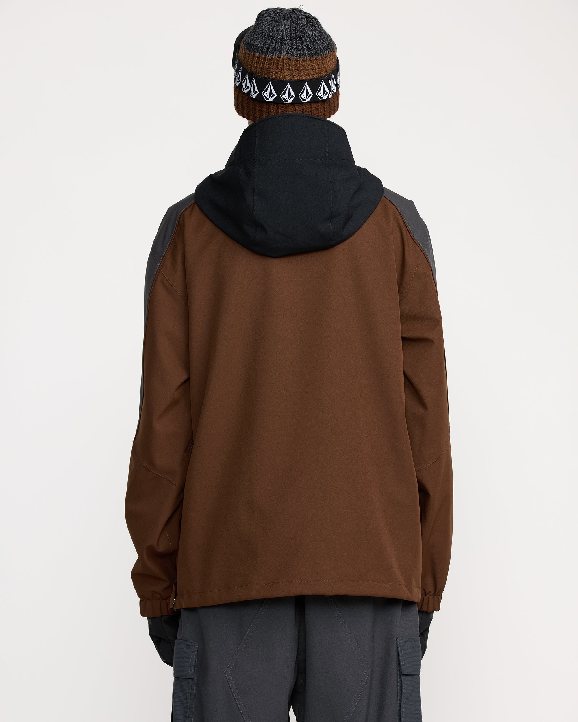 Men's Brighton Pullover Jacket - Volcom