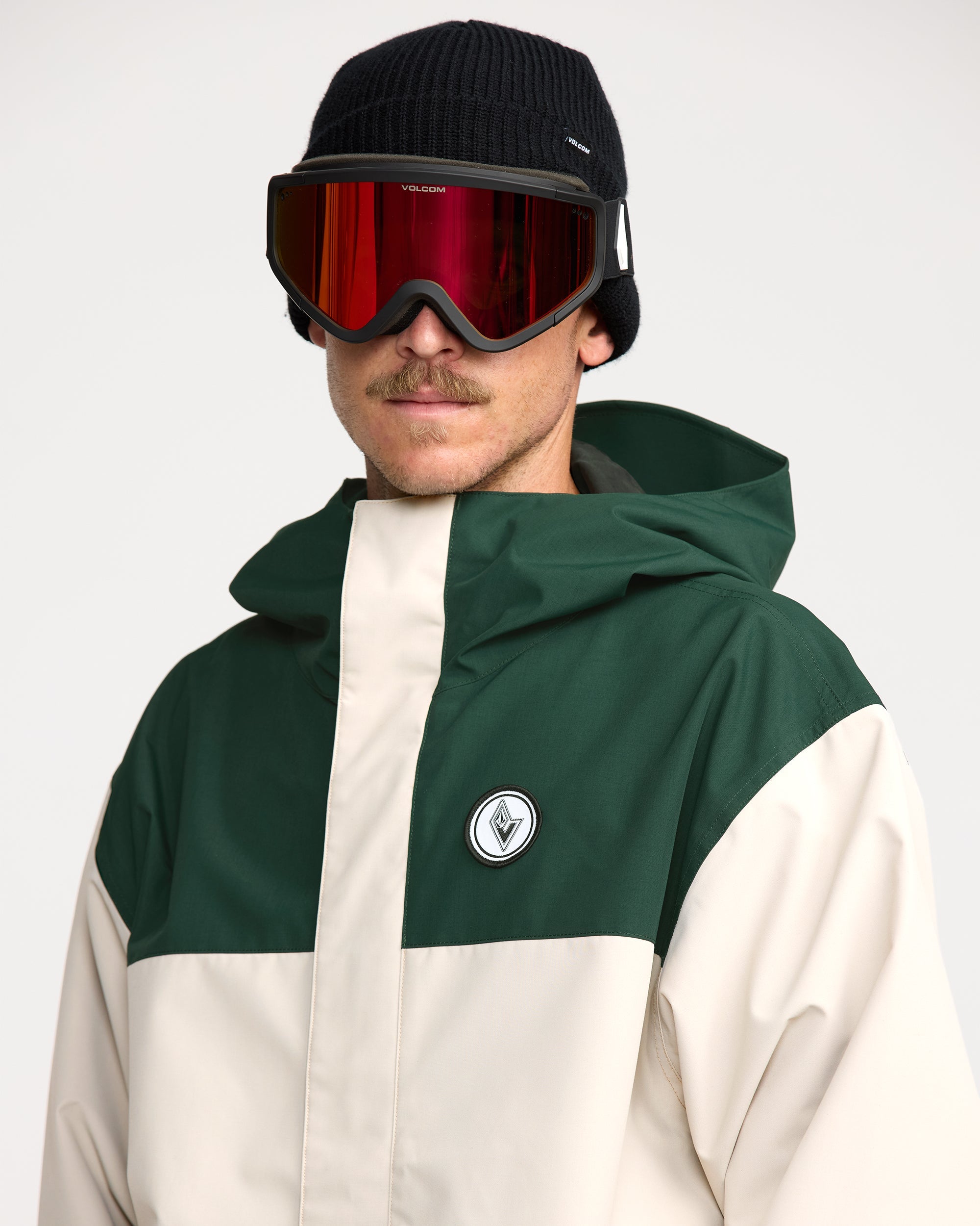 Men's Buckthreeeighty Jacket - Volcom