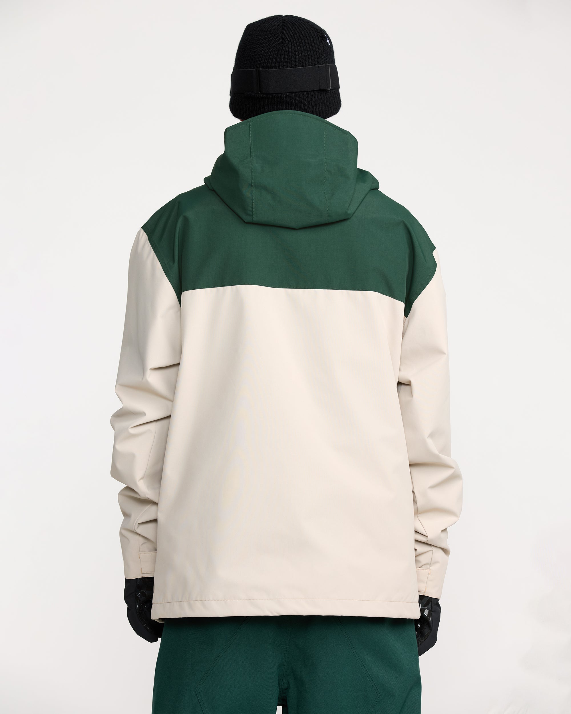 Men's Buckthreeeighty Jacket - Volcom