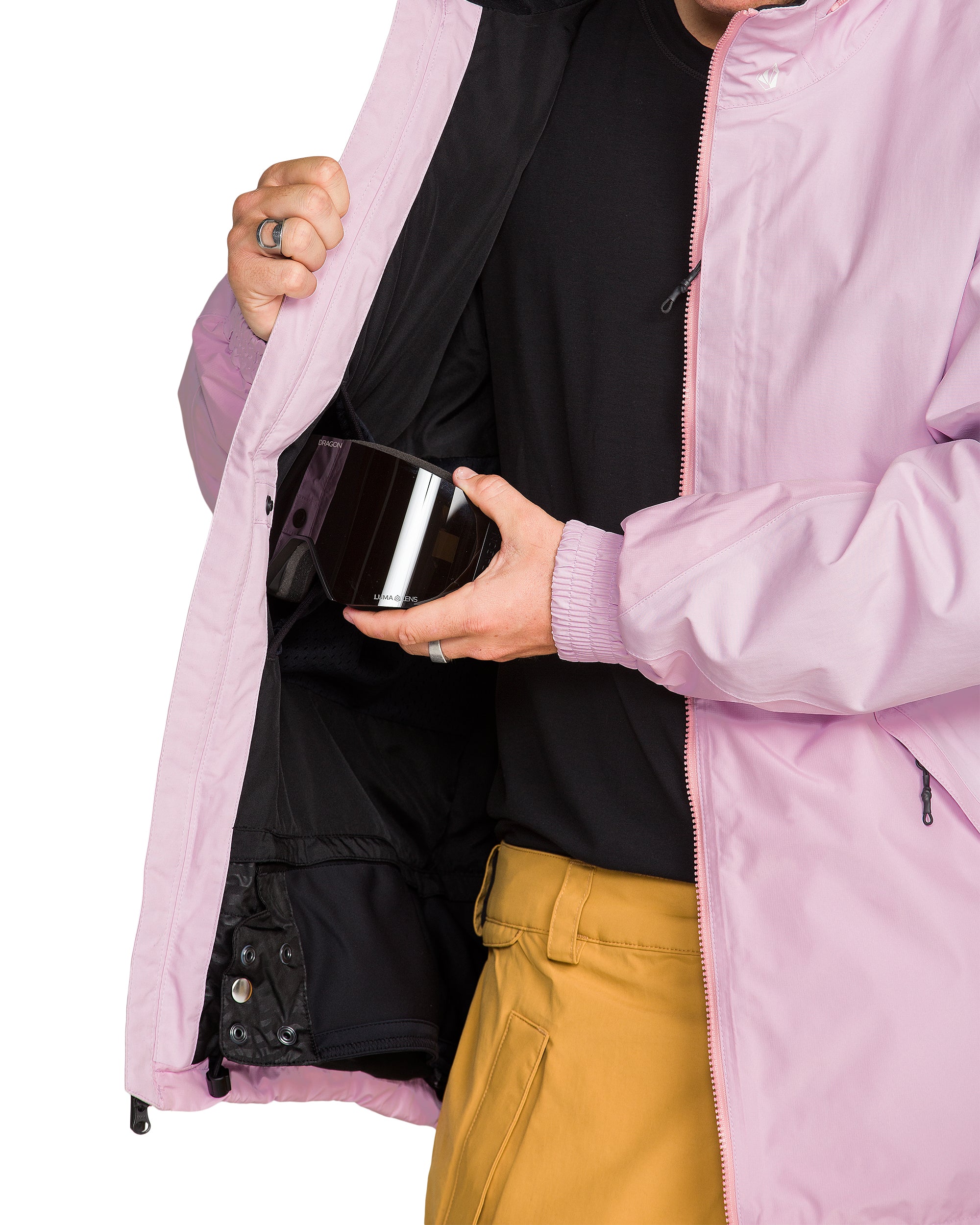 Men's Longo Gore-Tex Jacket - Volcom