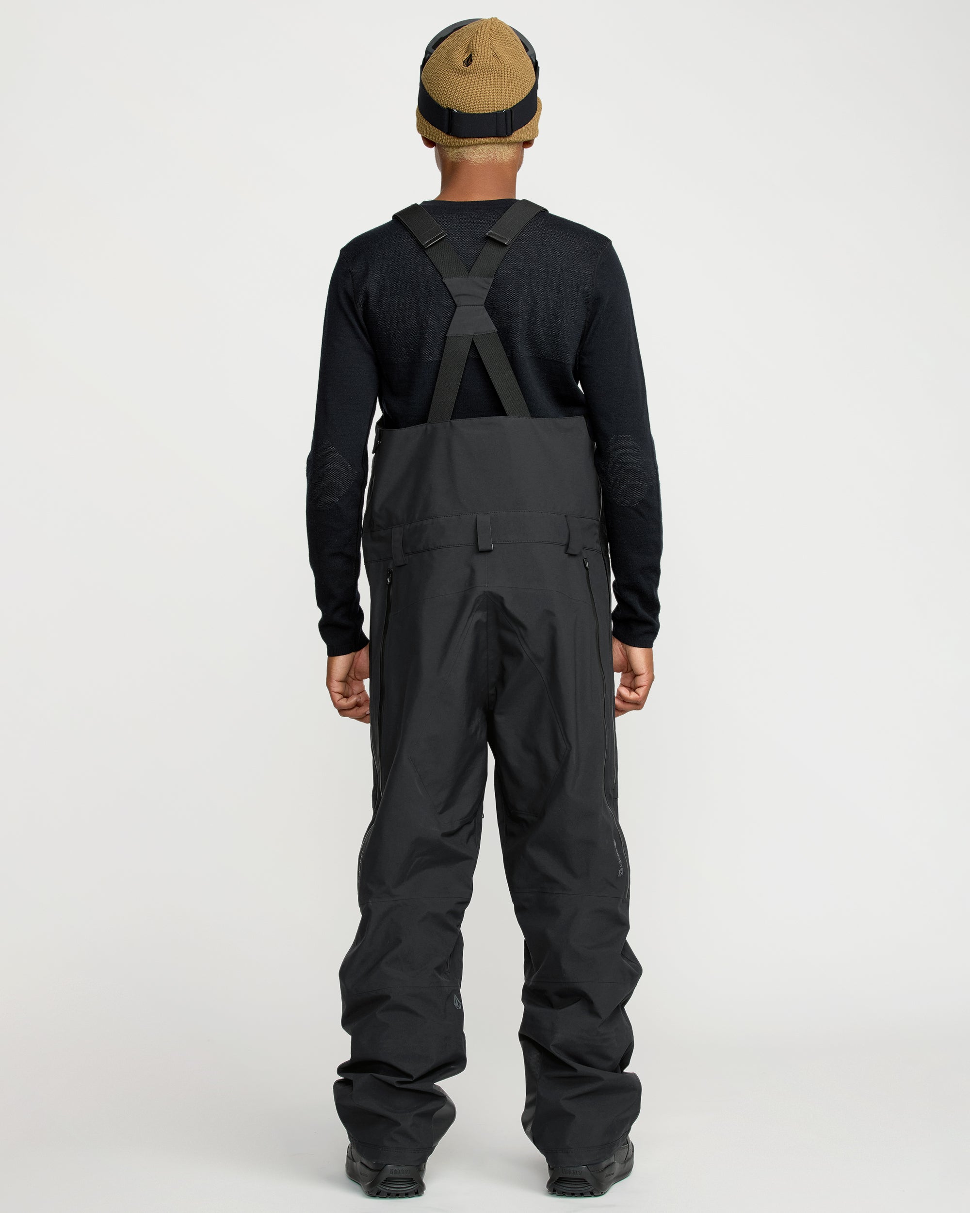 VOLCOM GORE-TEX 迷彩　ビブパン VOLCOM 23-24 VOLCOM/ボルコム RAIN GORE-TEX BIB overall メンズ