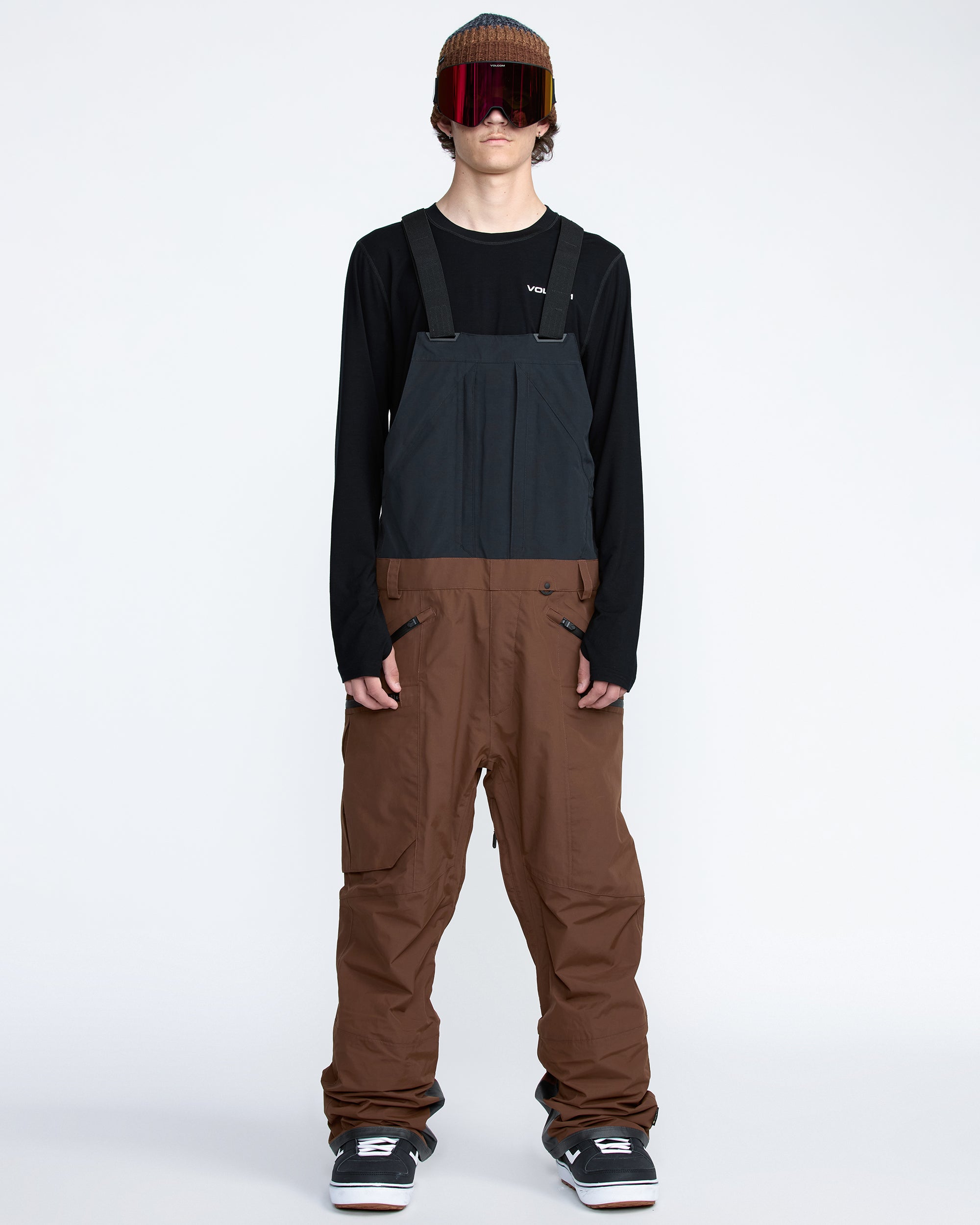 Men's Rain Gore-Tex Bib Overall - Volcom
