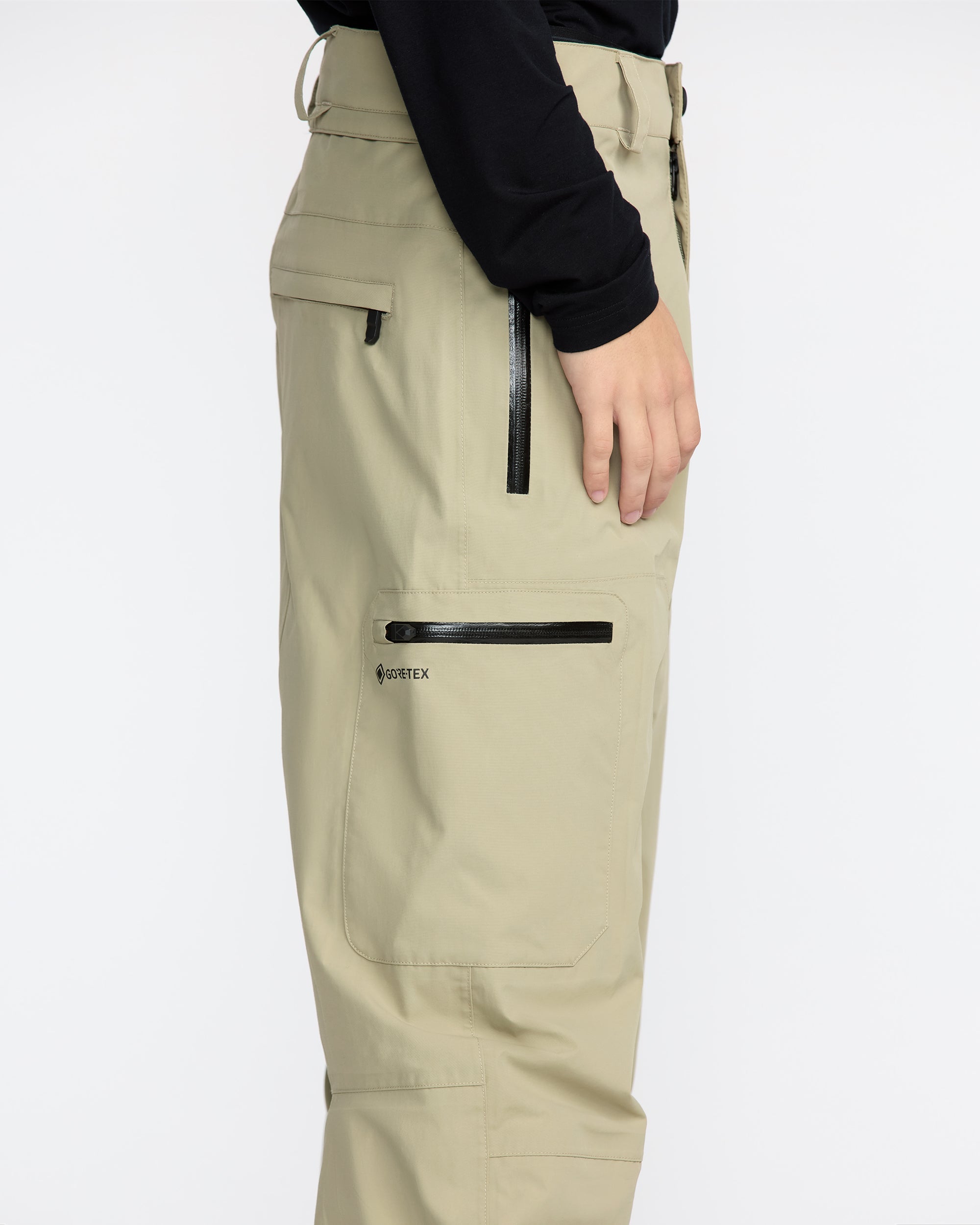 Men's L Gore-Tex Pants - Volcom