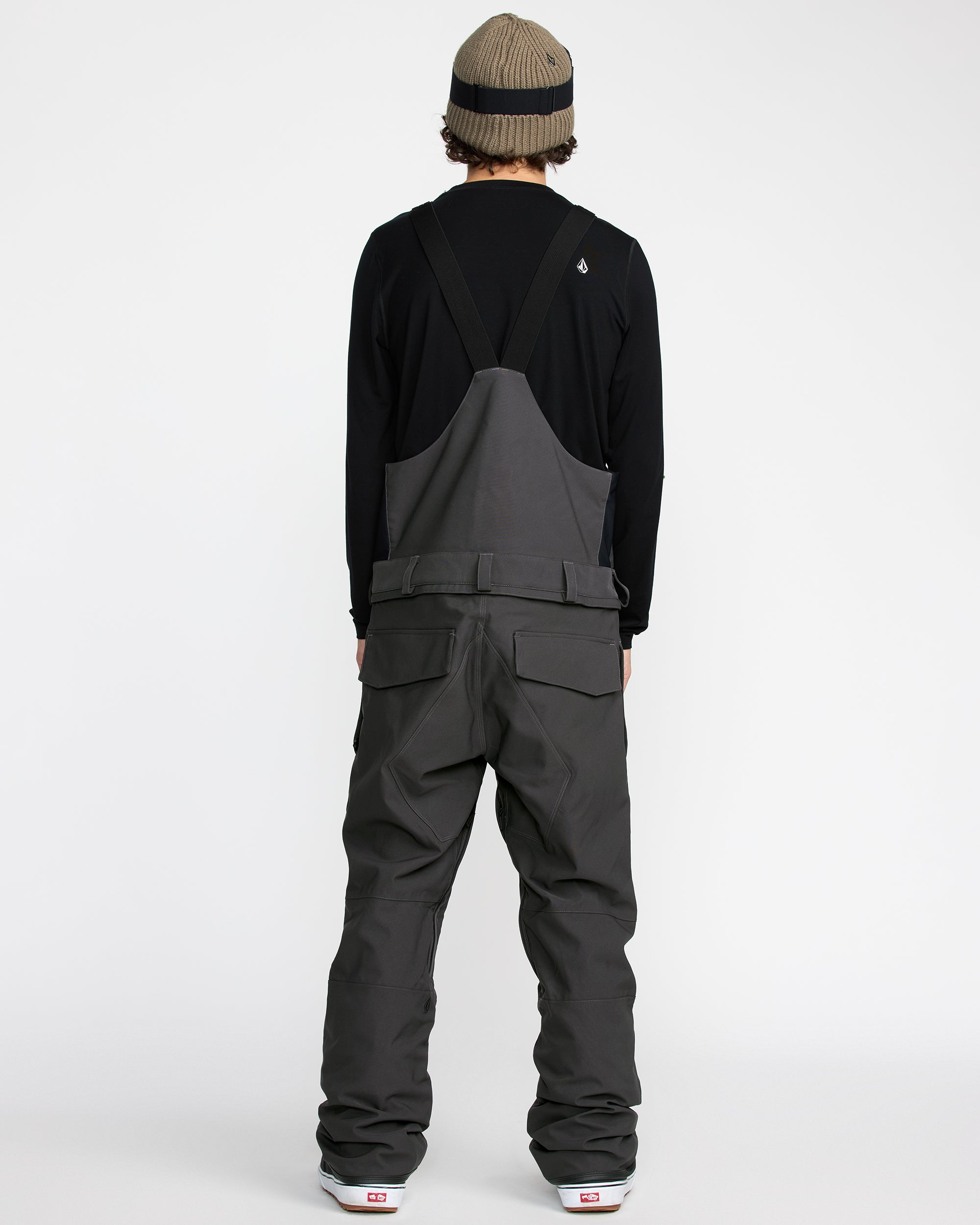 23-24 VOLCOM/ボルコム ROAN BIB overall Roan Bib Overall - BLACK - Men - Volcom EU – Volcom Europe