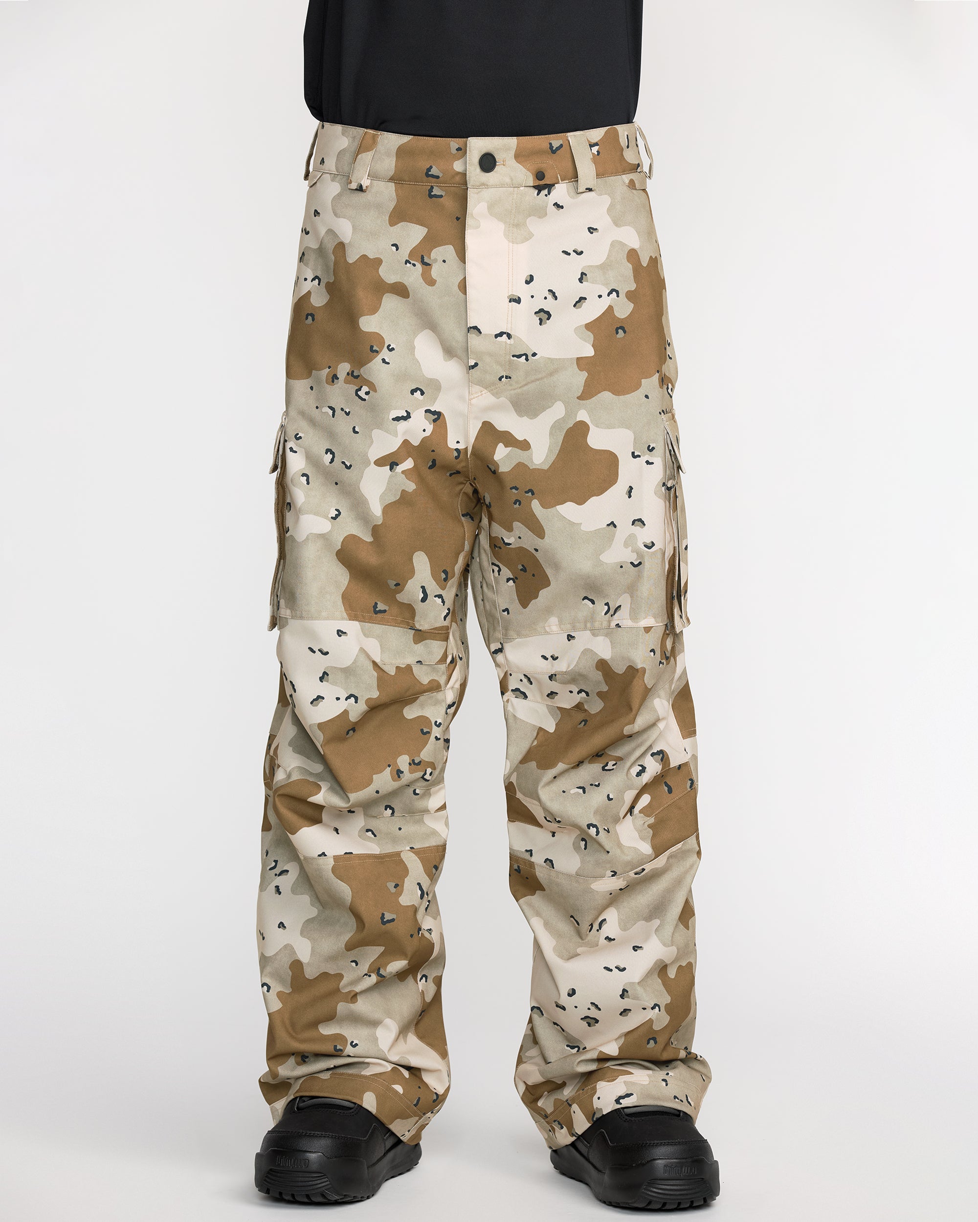 Men's Nwrk Baggy Pant - Volcom