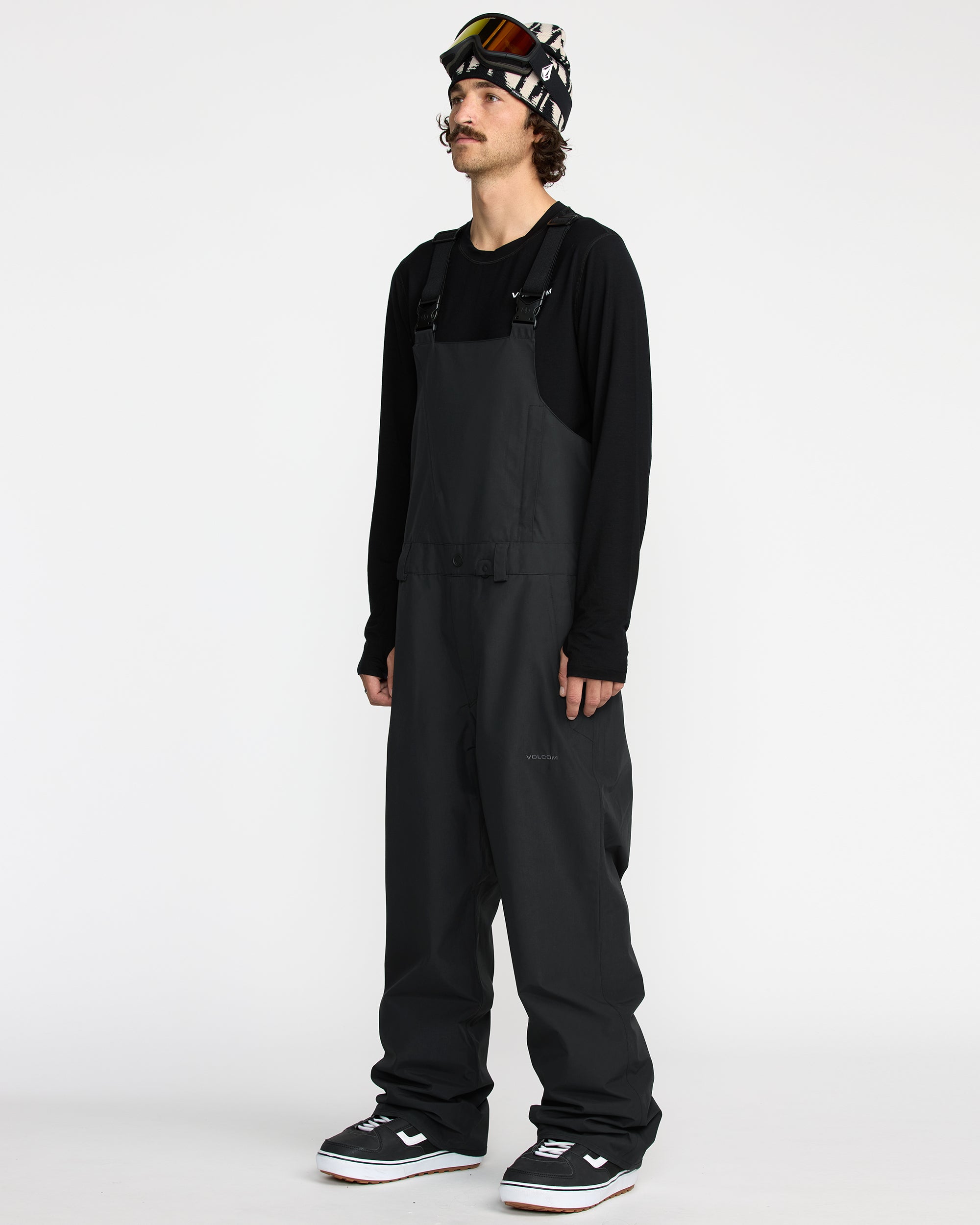【G Store】VOLCOM Bib Pants ブラック S G Store様専用】VOLCOM Bib Pants ブラック S ウィンタースポーツ