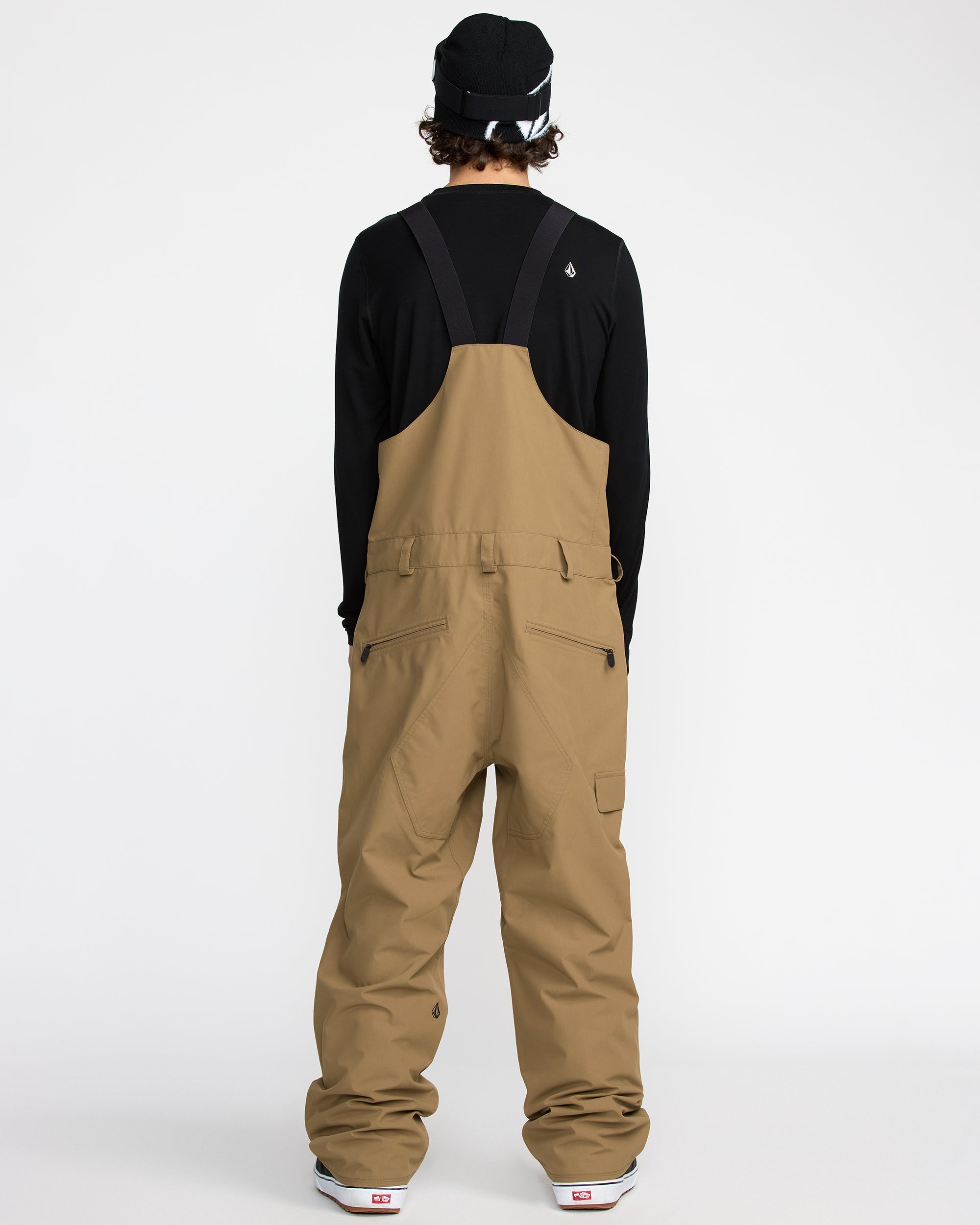 Men's V.Co Sparta Bib Overall - Volcom