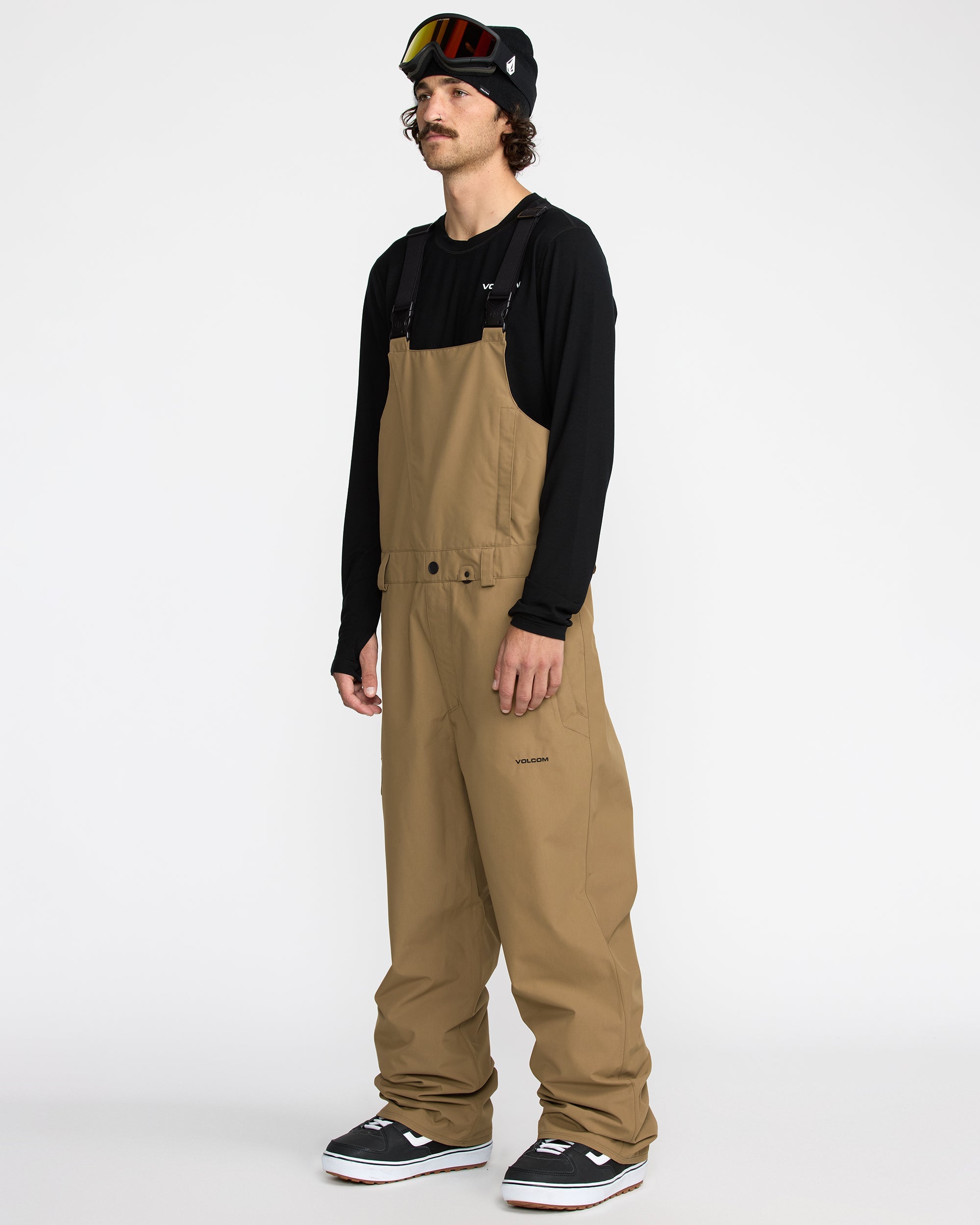 Men's V.Co Sparta Bib Overall - Volcom