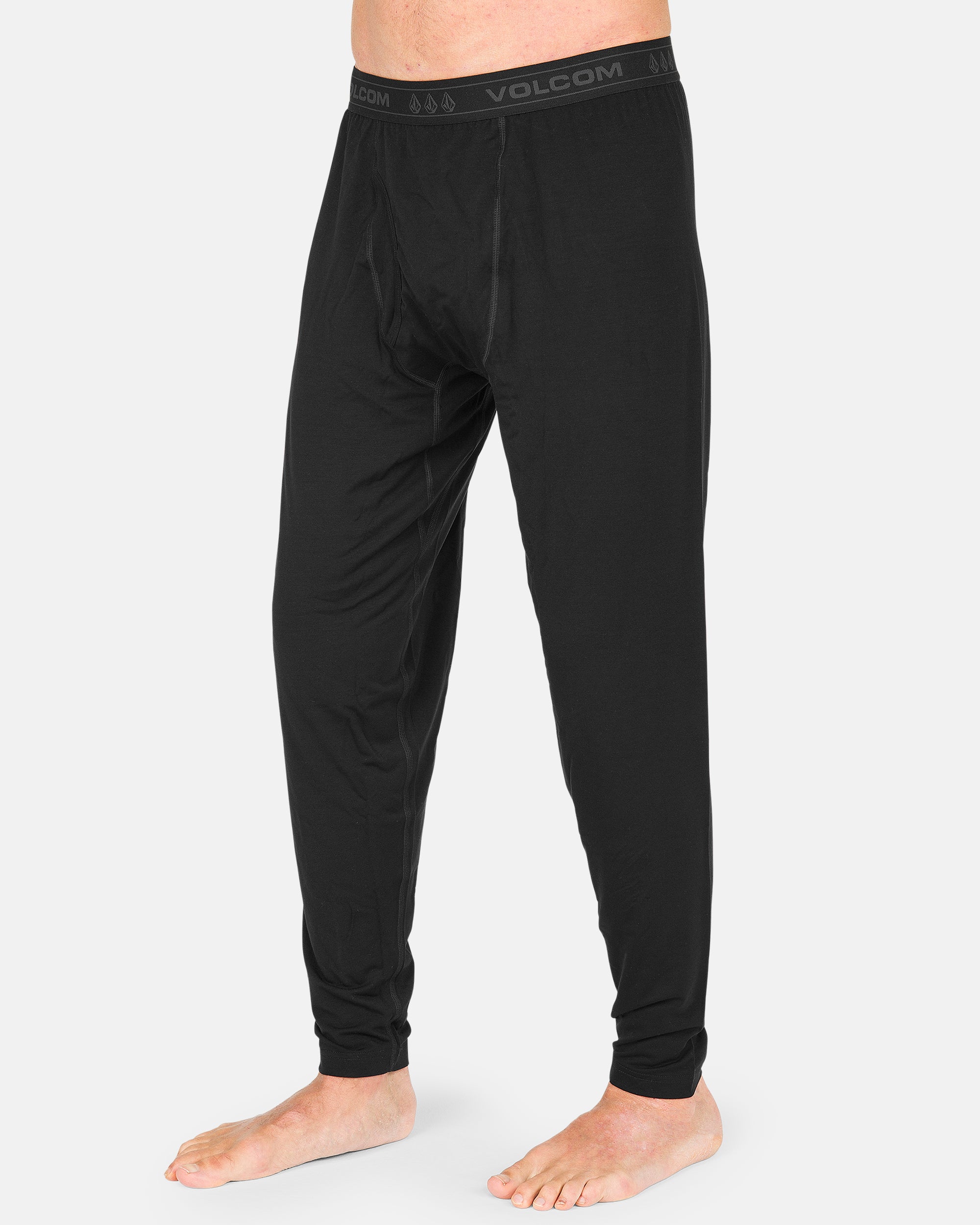 BONDING ABS WARM PANTS ブラック　パンツ　Lサイズ Men's Merino Blend Pants - Volcom