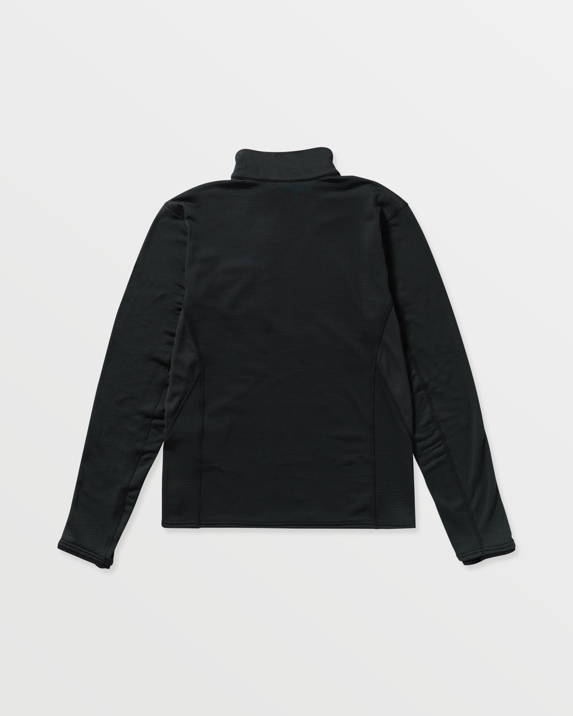 メンズウェア RUFFLOG BACKLINE COLLECTIVE MOCK NECK メンズウェア RUFFLOG VEAL LOGO MOCK NECK SHIRTS L メンズウェア