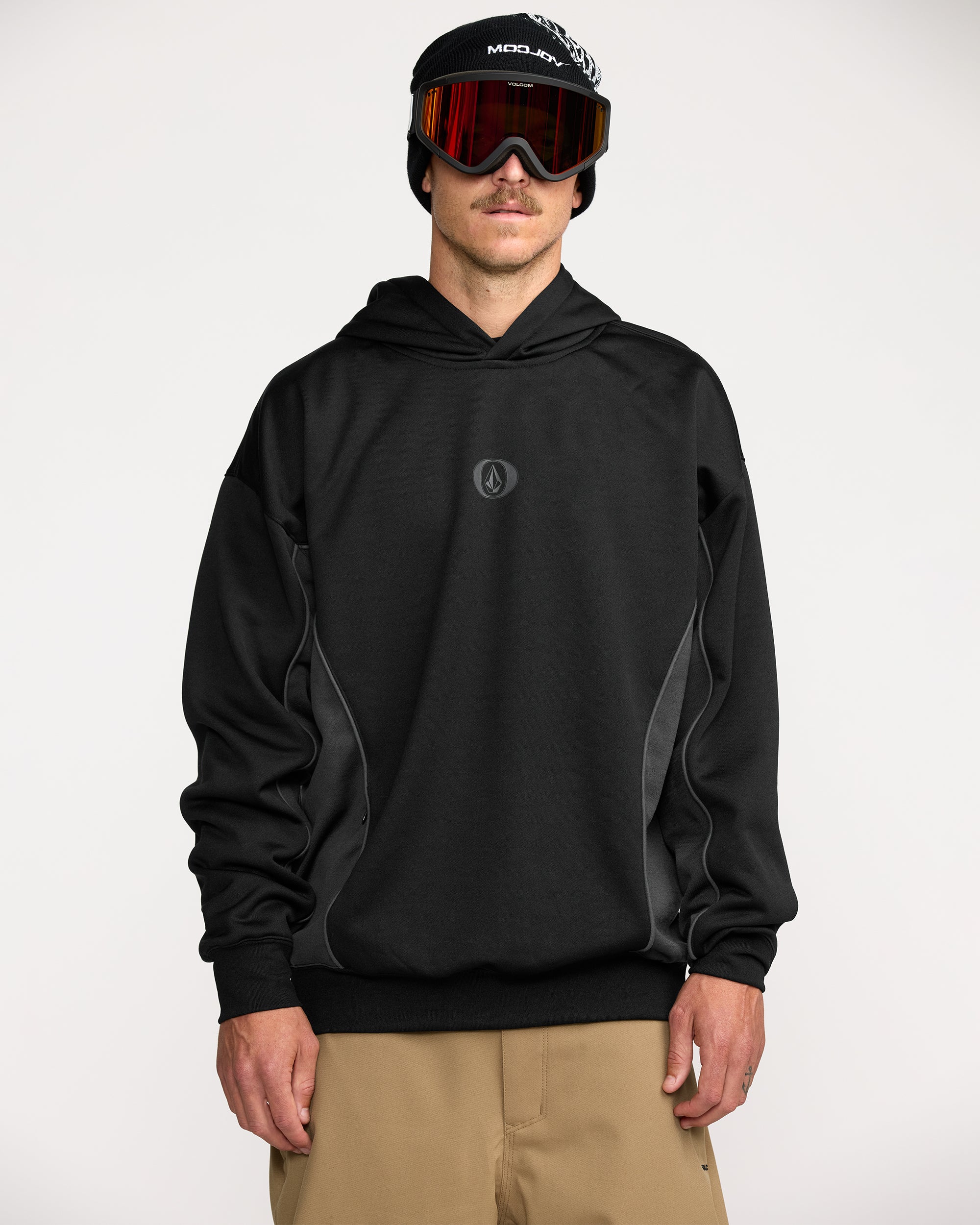 Men's Vital Hydro Pullover Hoodie - Volcom