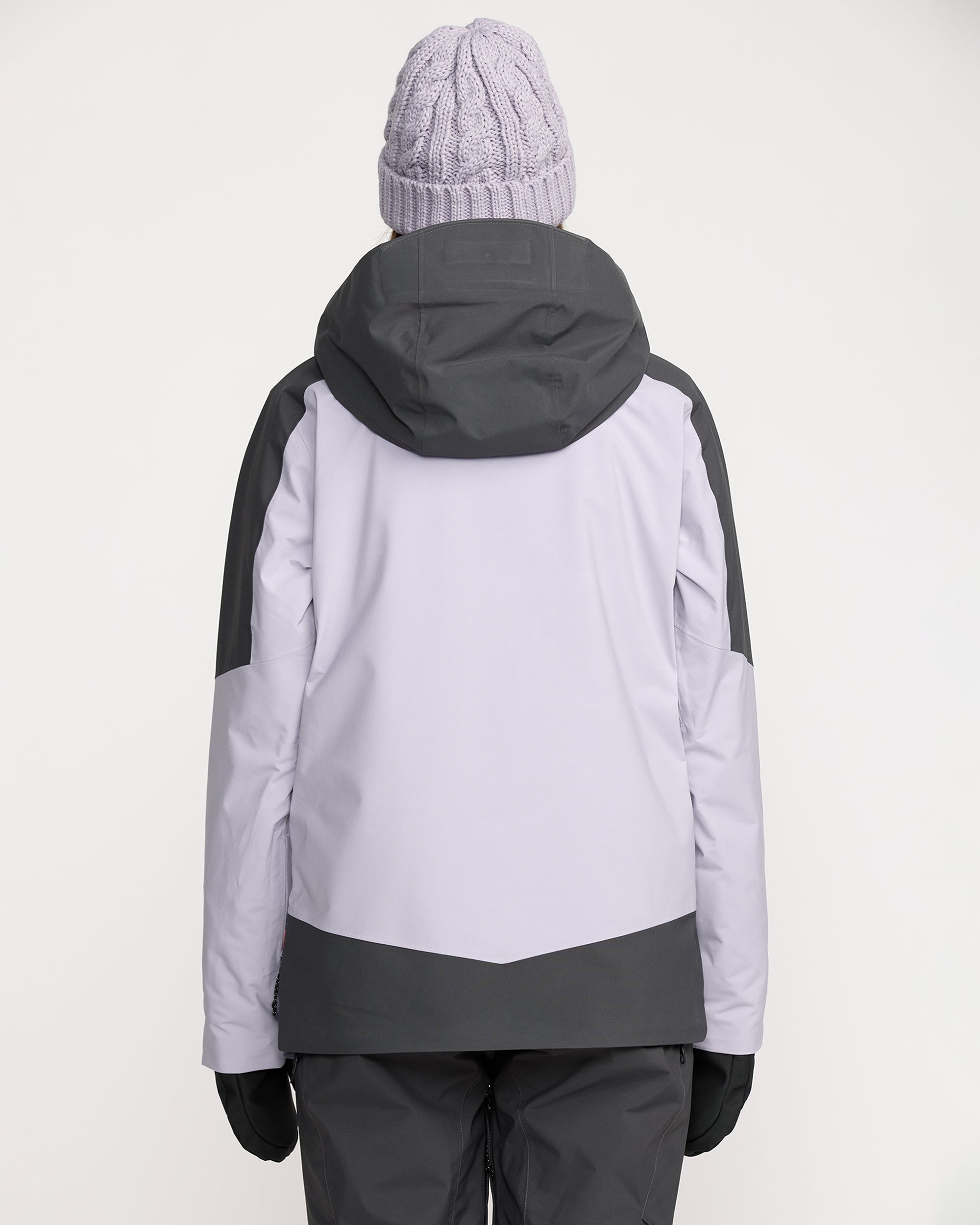 【美品】volcom GORE-TEX レディースS プルオーバー 25-koa-1.jpg