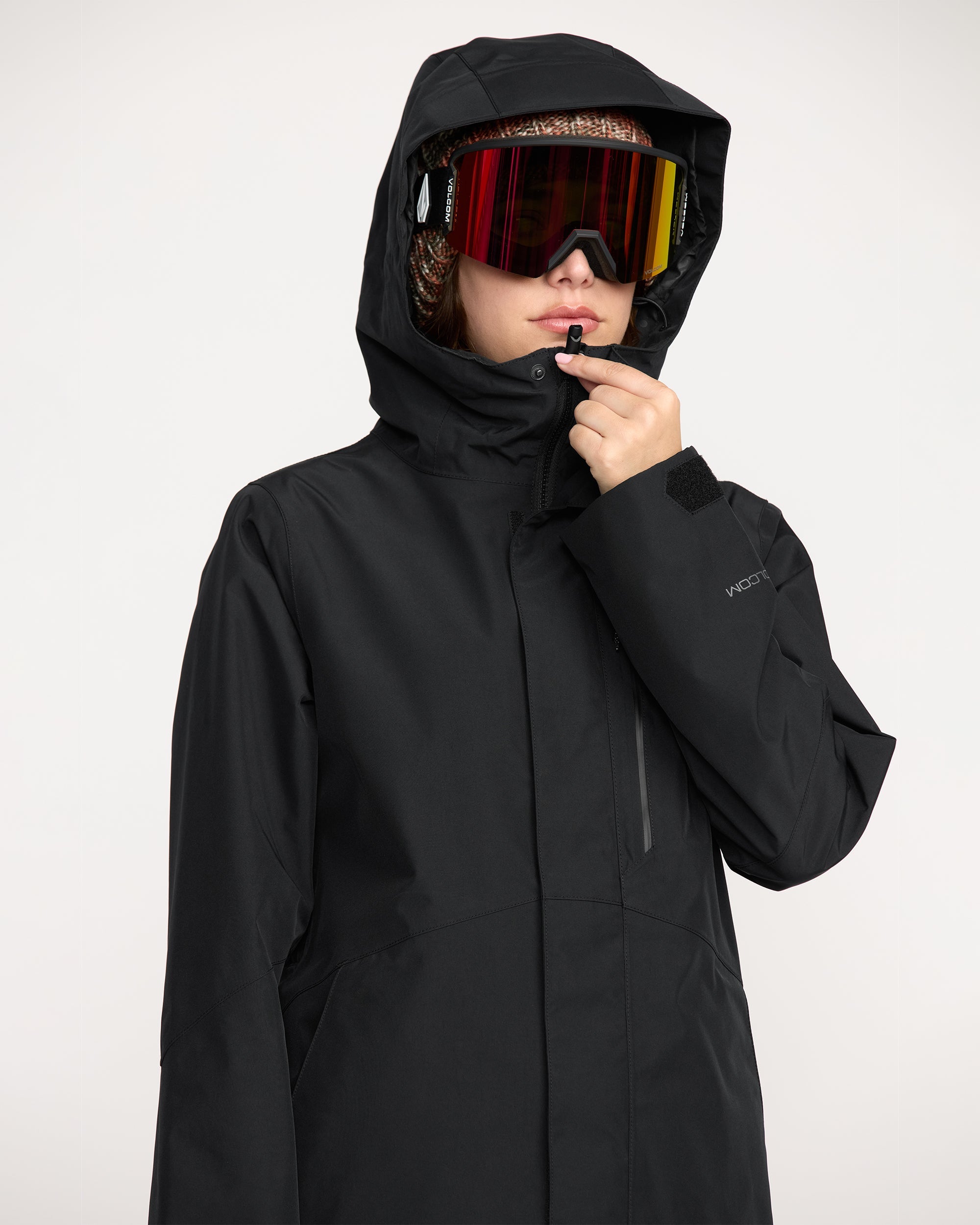 Women's V.Co Tech Eras Gore-Tex Insulated Jacket - Volcom