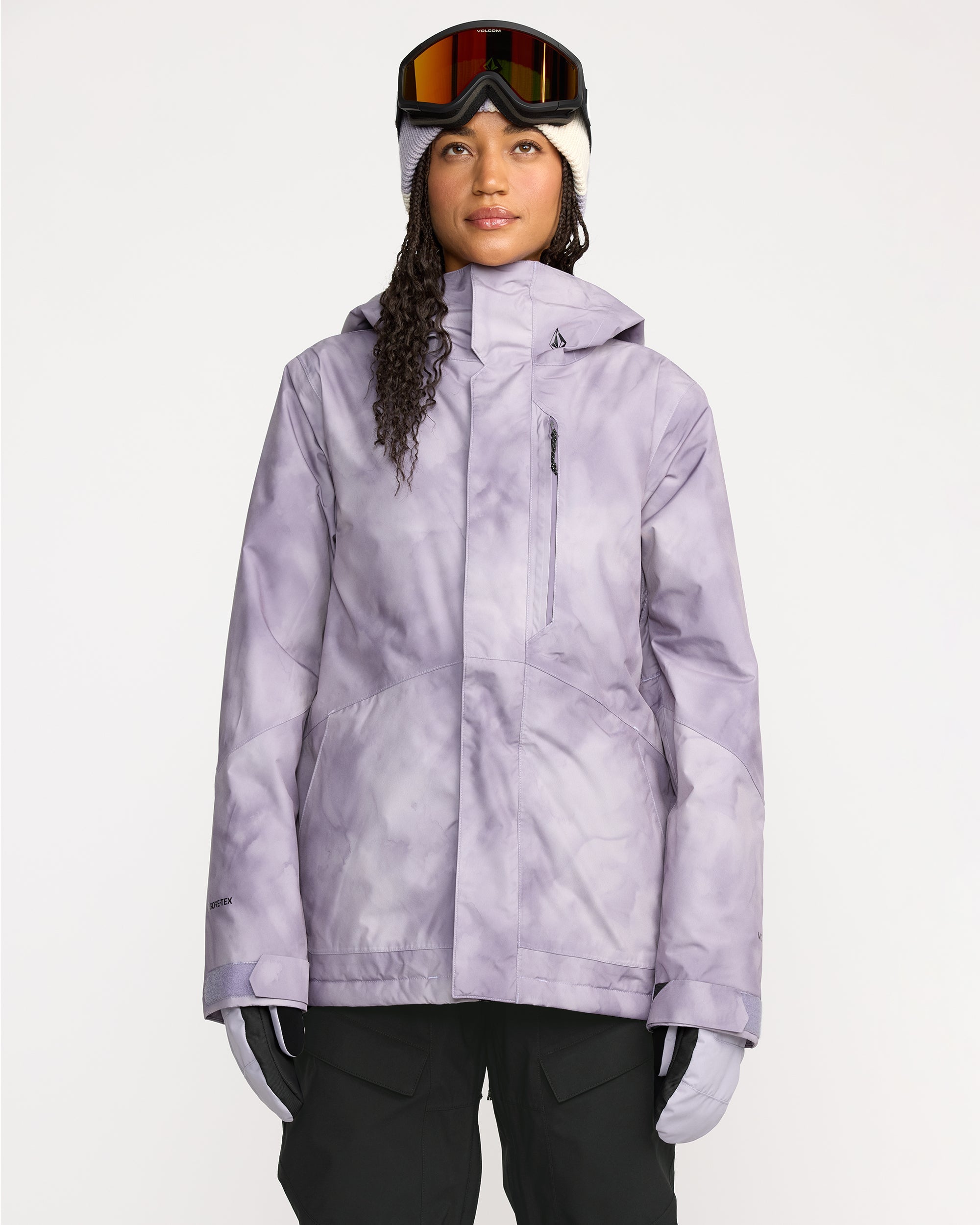 Women's V.Co Tech Eras Gore-Tex Insulated Jacket - Volcom
