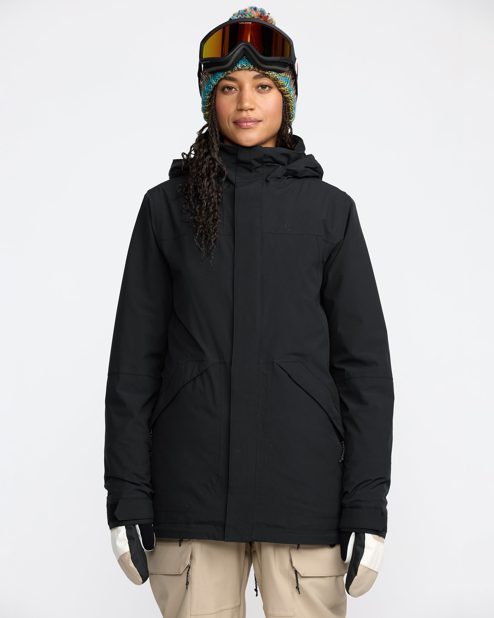 Women's Shelter 20K 3D Stretch Jacket - Volcom