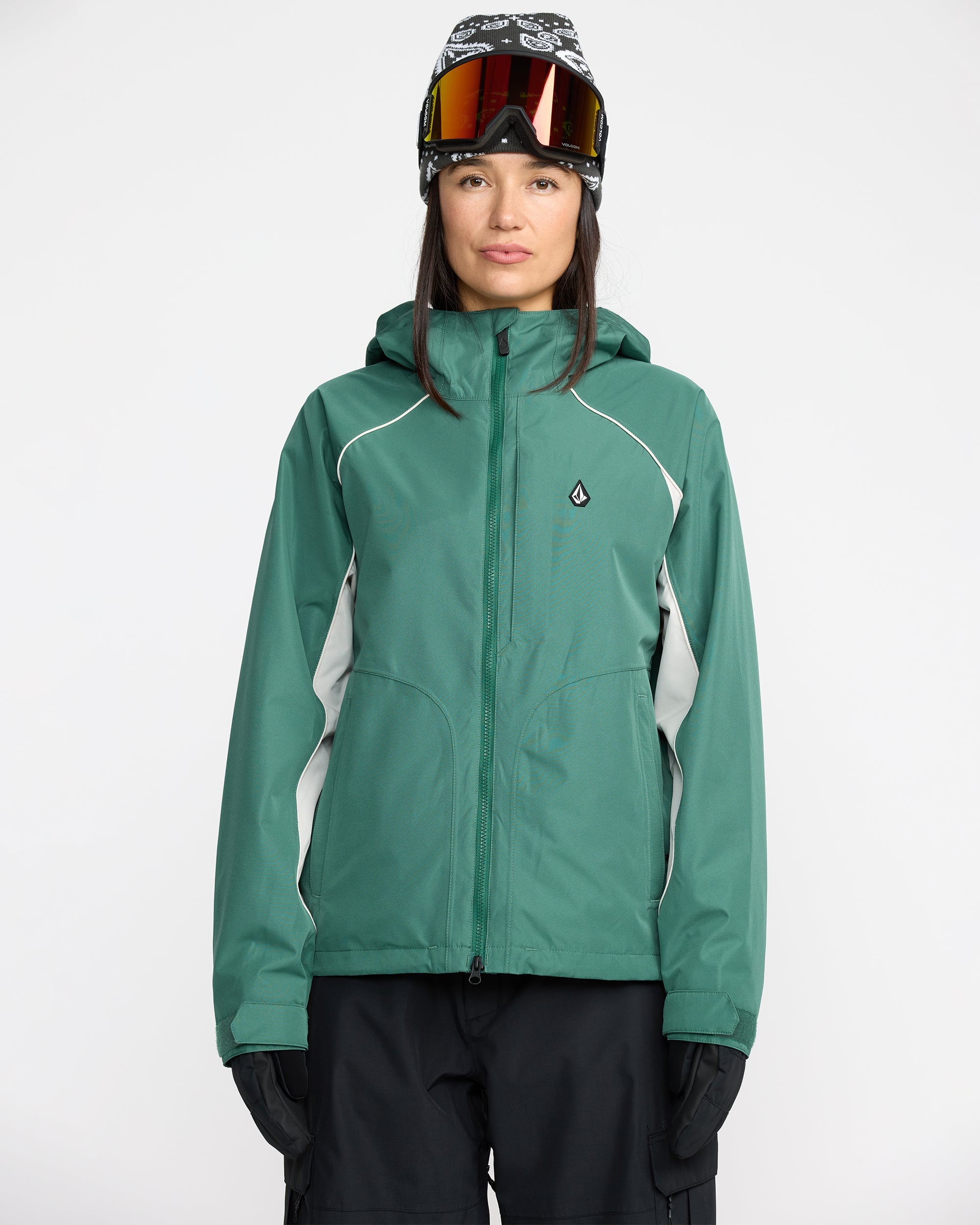 Women's Stone Smokeshow 20K Jacket - Volcom