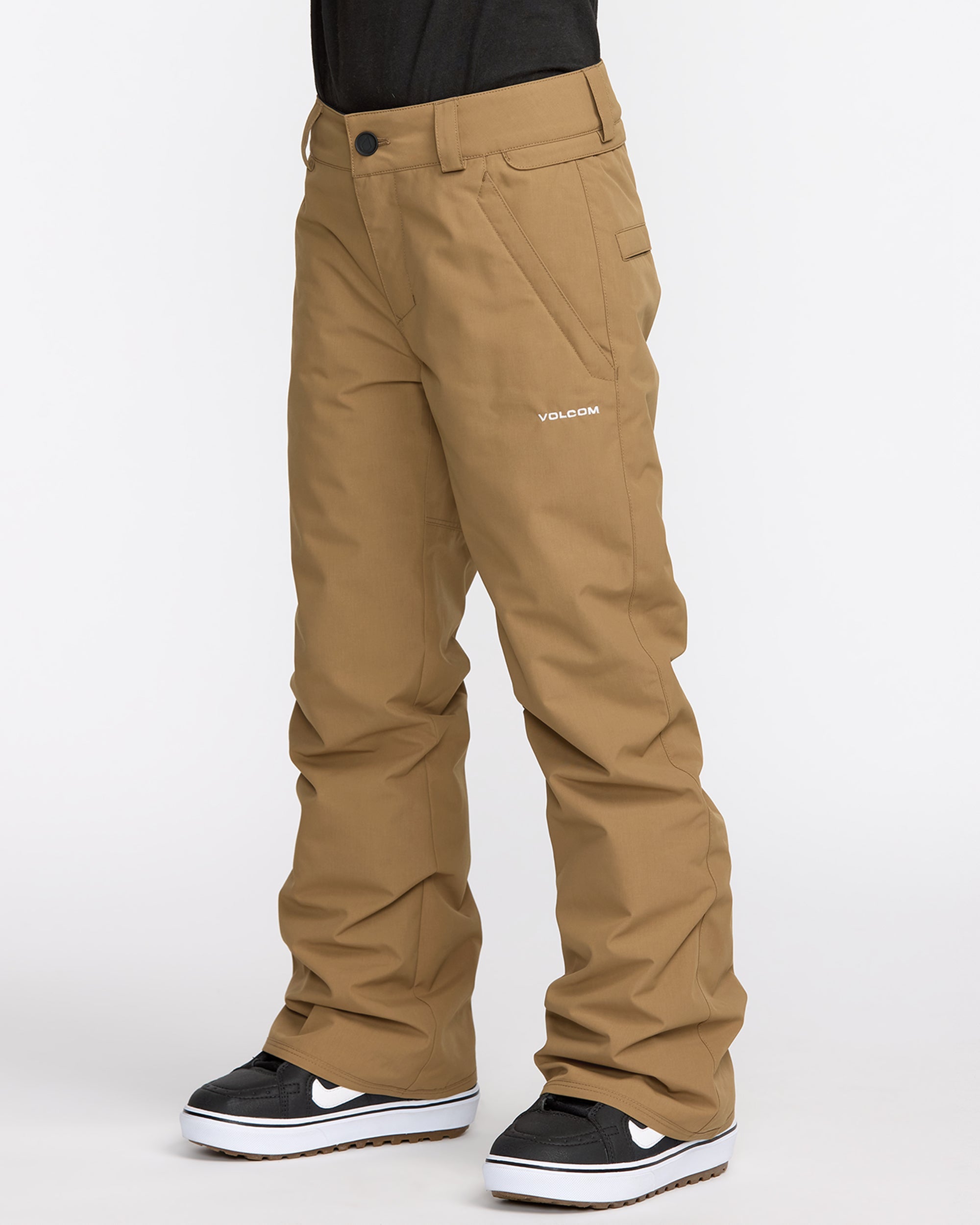 Big Kids' Freakin Chino Insulated Pants - Volcom