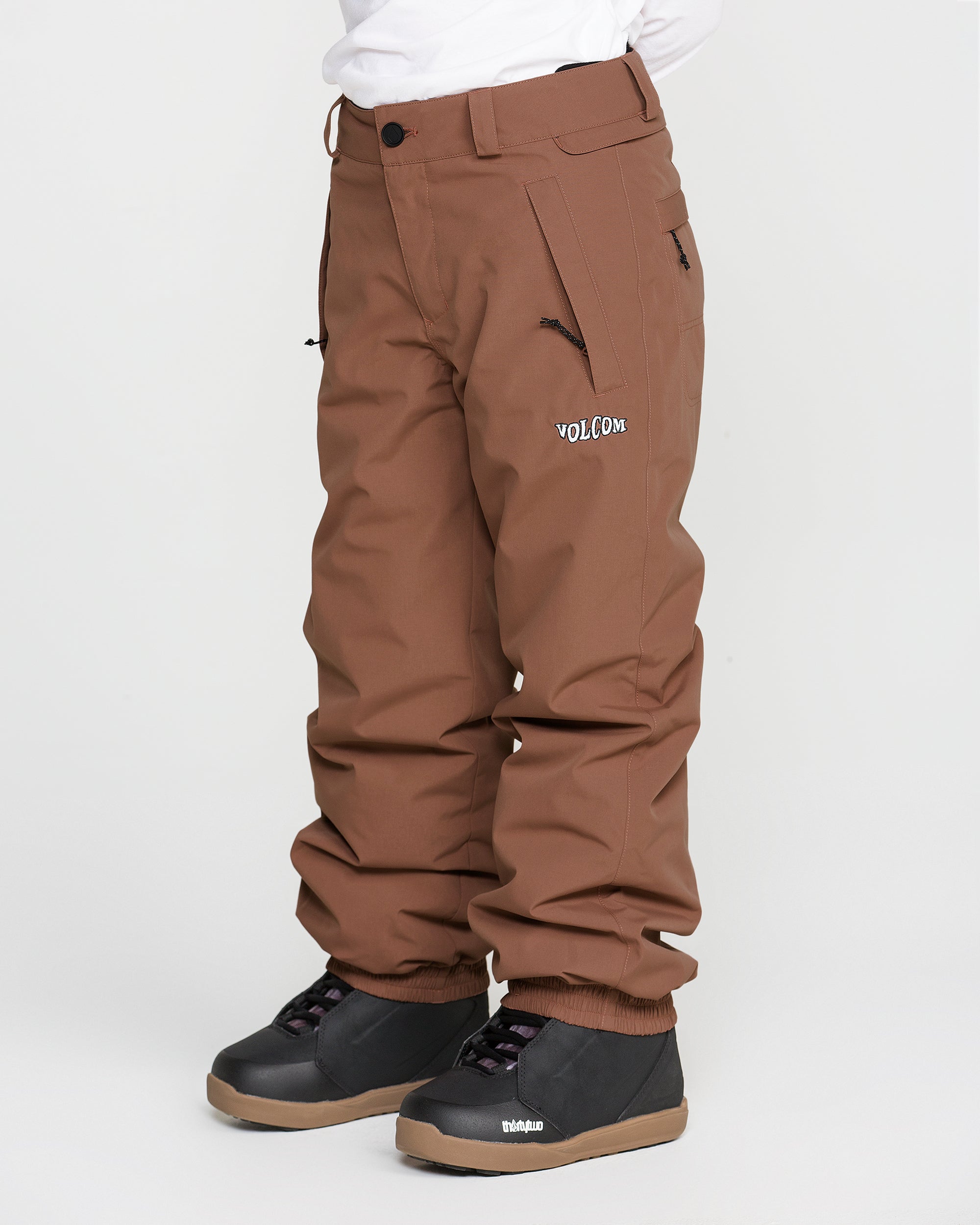 Youth Chaos Insulated Pants - Volcom