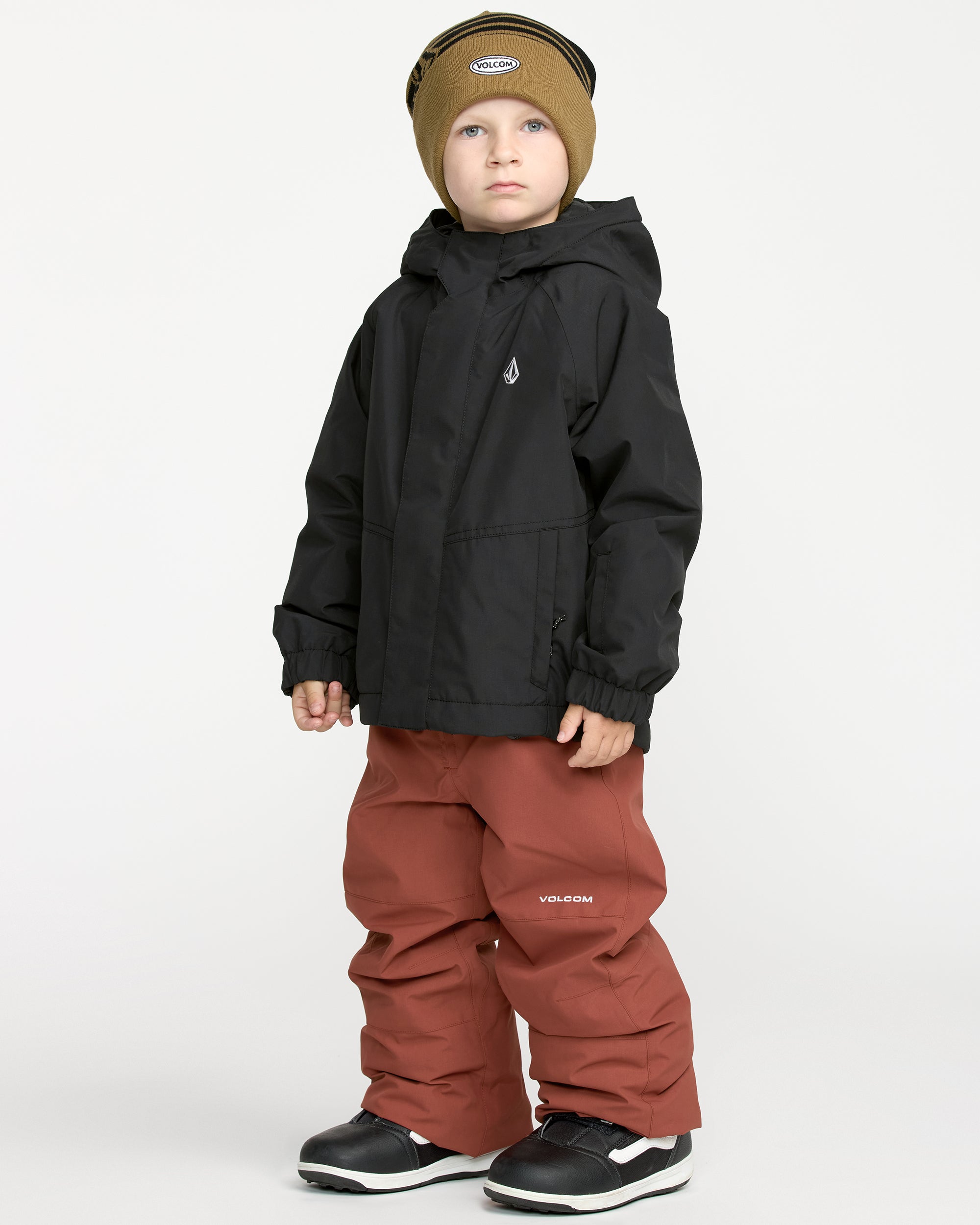 Kids' Little Flurry Insulated Jacket - Volcom