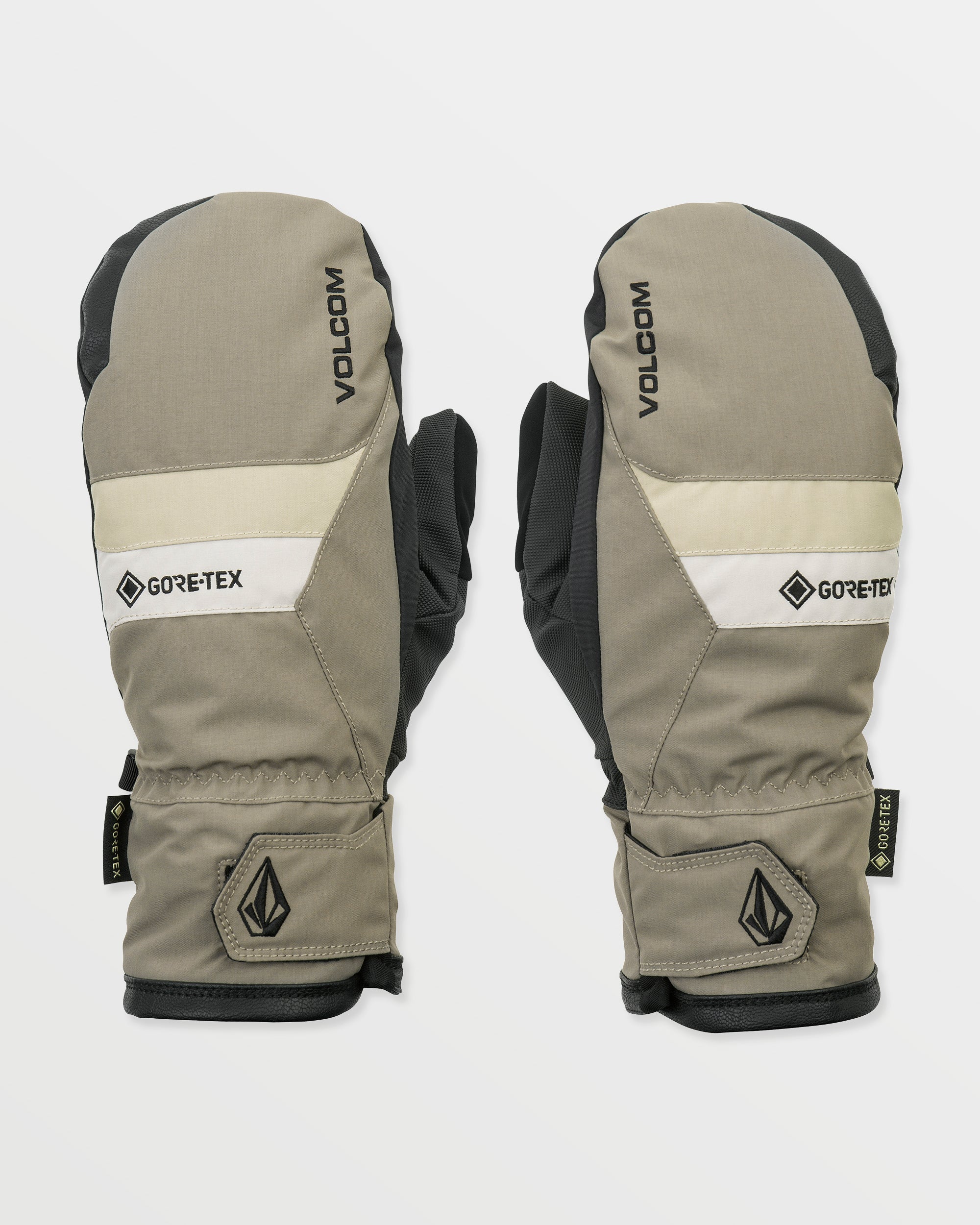VOLCOM STAY DRY GORE-TEX MITT グローブ Men's Stay Dry Gore-Tex Mitts - Volcom