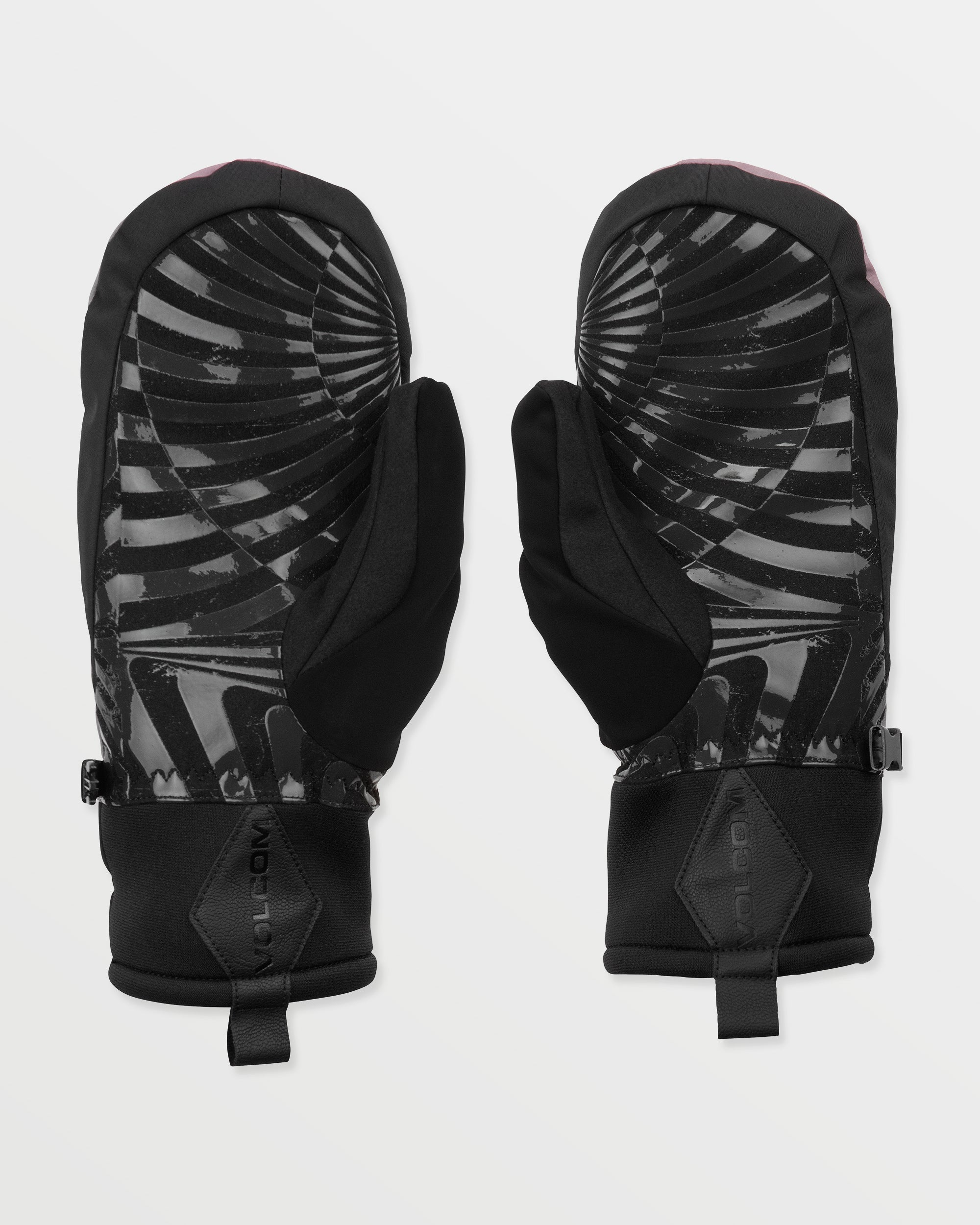 Volcom VC0 Nyle Mitt Mサイズ 濃い紫 Men's V.Co Nyle Mitt - Volcom