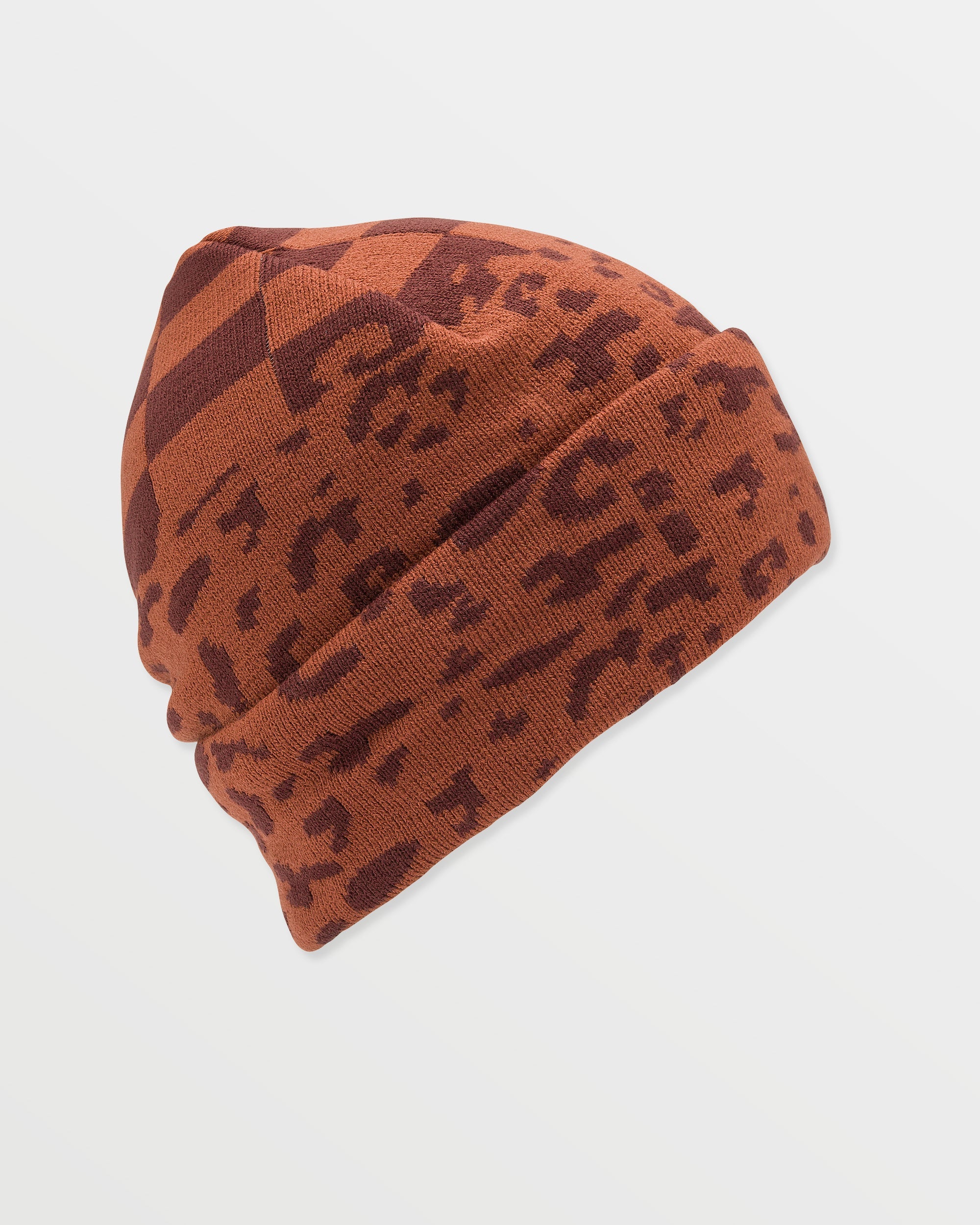 NOMADIK×WASTED TALENT BEANIE Wasted Talent X Nomadik Jacquard