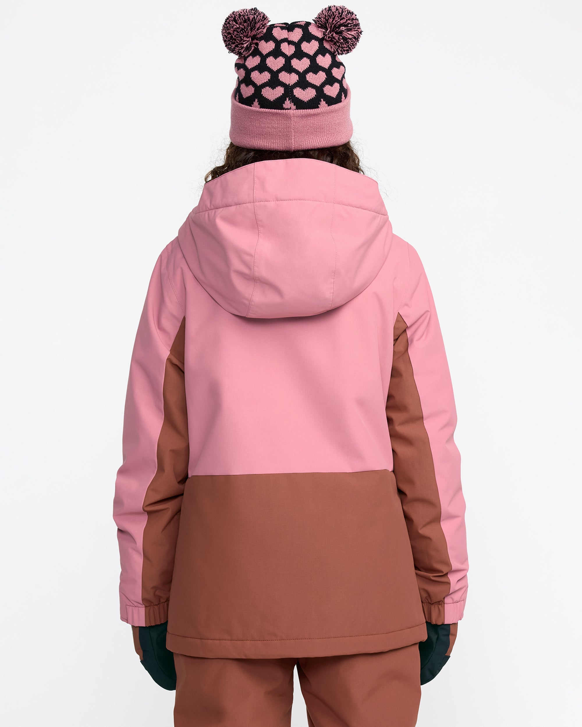 Kids' Sass'N'Frass Insulated Jacket - Volcom
