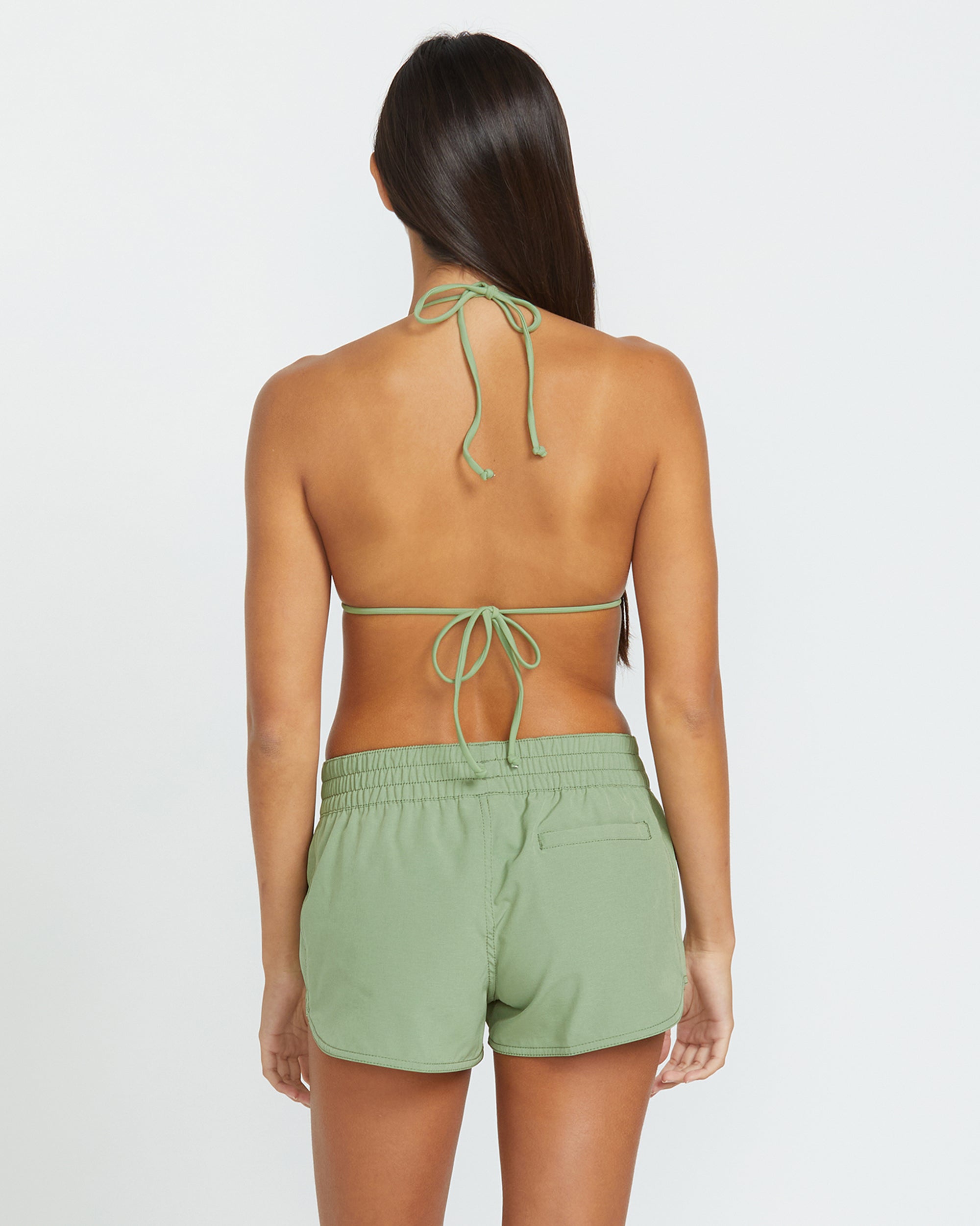 Women's Simply Solid Boardshorts - Volcom