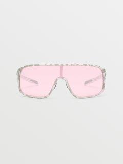 Macho Sunglasses - Check Her/Rose
