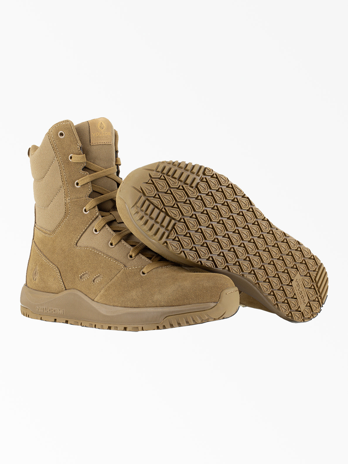 Workwear Stone Force Shoes - Coyote