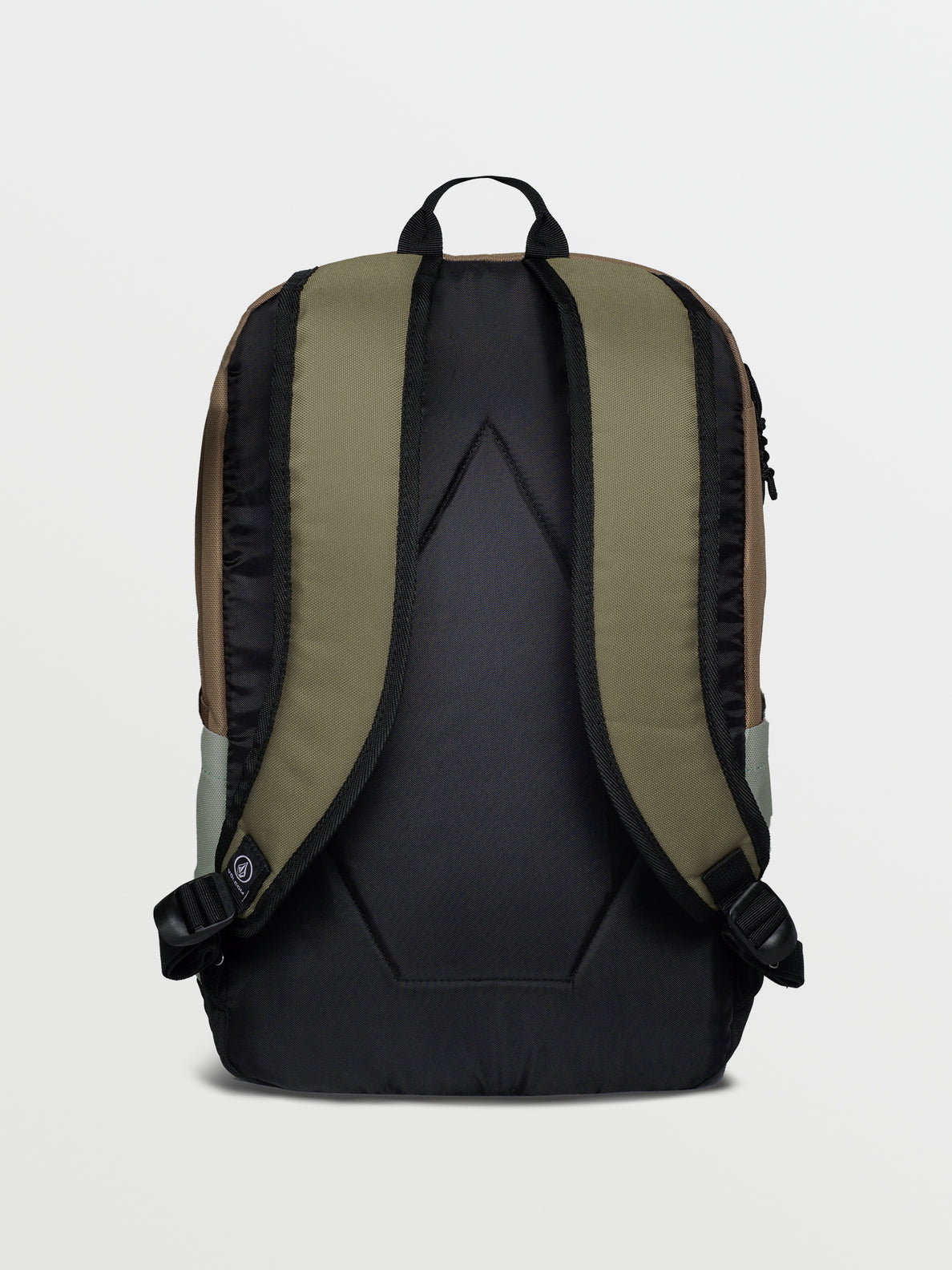 School Backpack - Dusty Brown