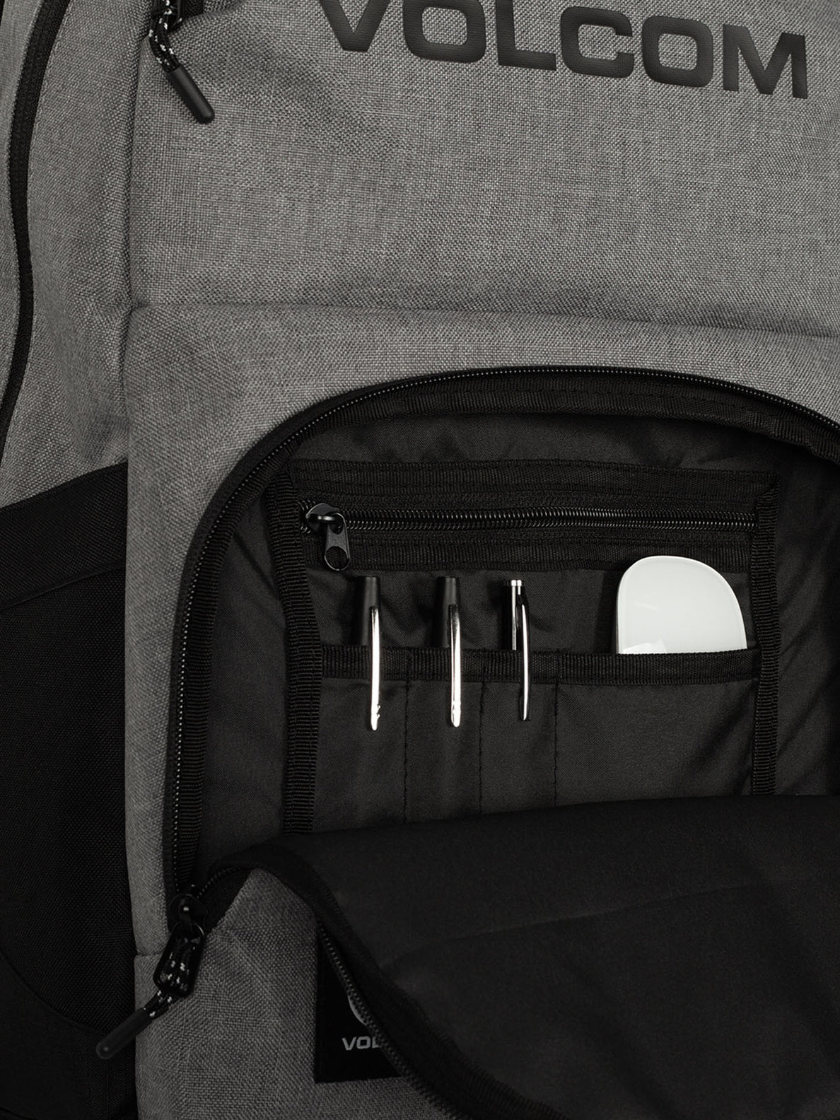 Roamer 2.0 Backpack - Heather Grey