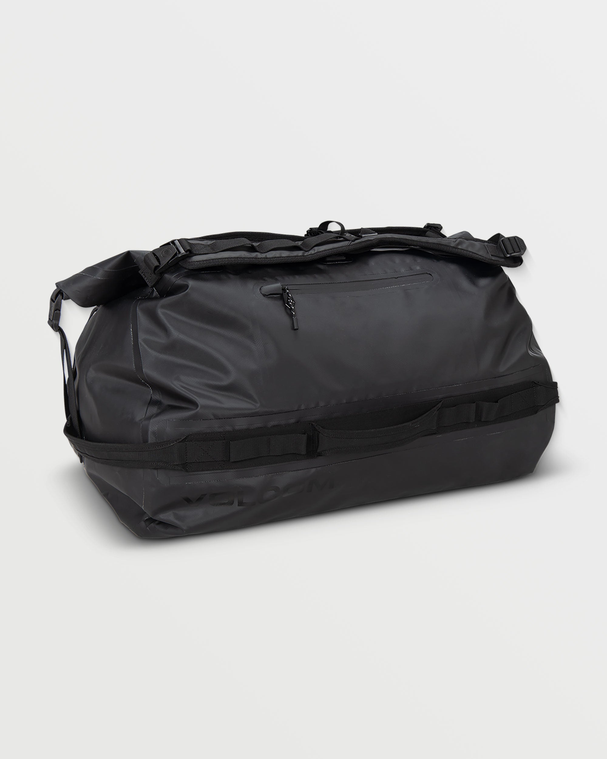 Frequency Roll-Top Duffel - Volcom