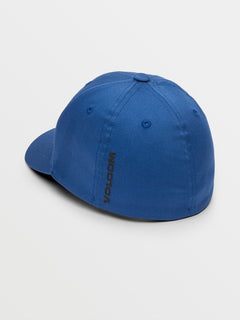 Little Boys Full Stone Flexfit Hat - Dark Blue