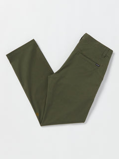 Frickin Modern Stretch Chino Pants - Squadron Green (A1112306_SQD) [B]