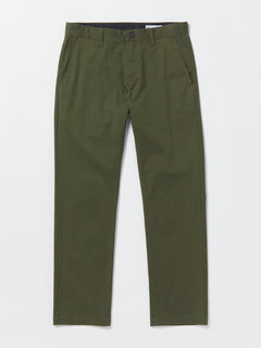 Frickin Modern Stretch Chino Pants - Squadron Green (A1112306_SQD) [F]