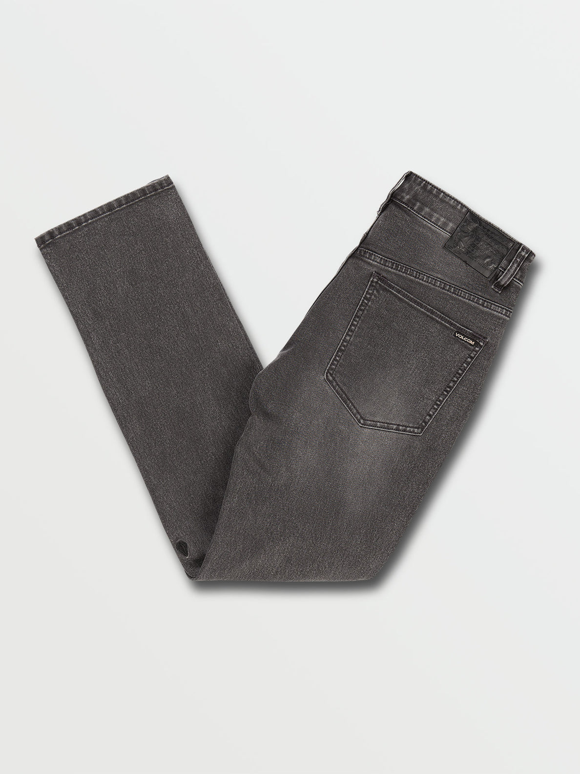 Solver Modern Fit Jeans - Hesher Grey (A1931503_HEG) [B]