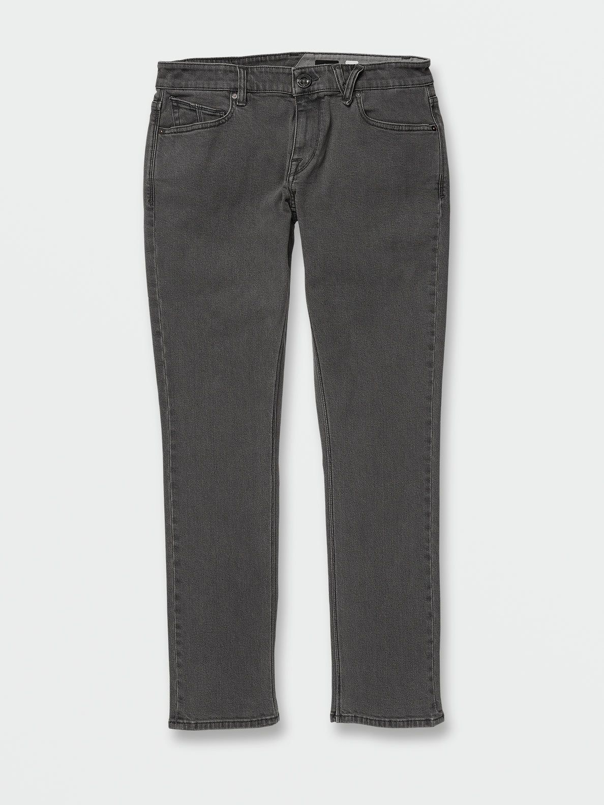 2x4 Skinny Fit Jeans - Black Ozone (A1931510_BKZ) [F]