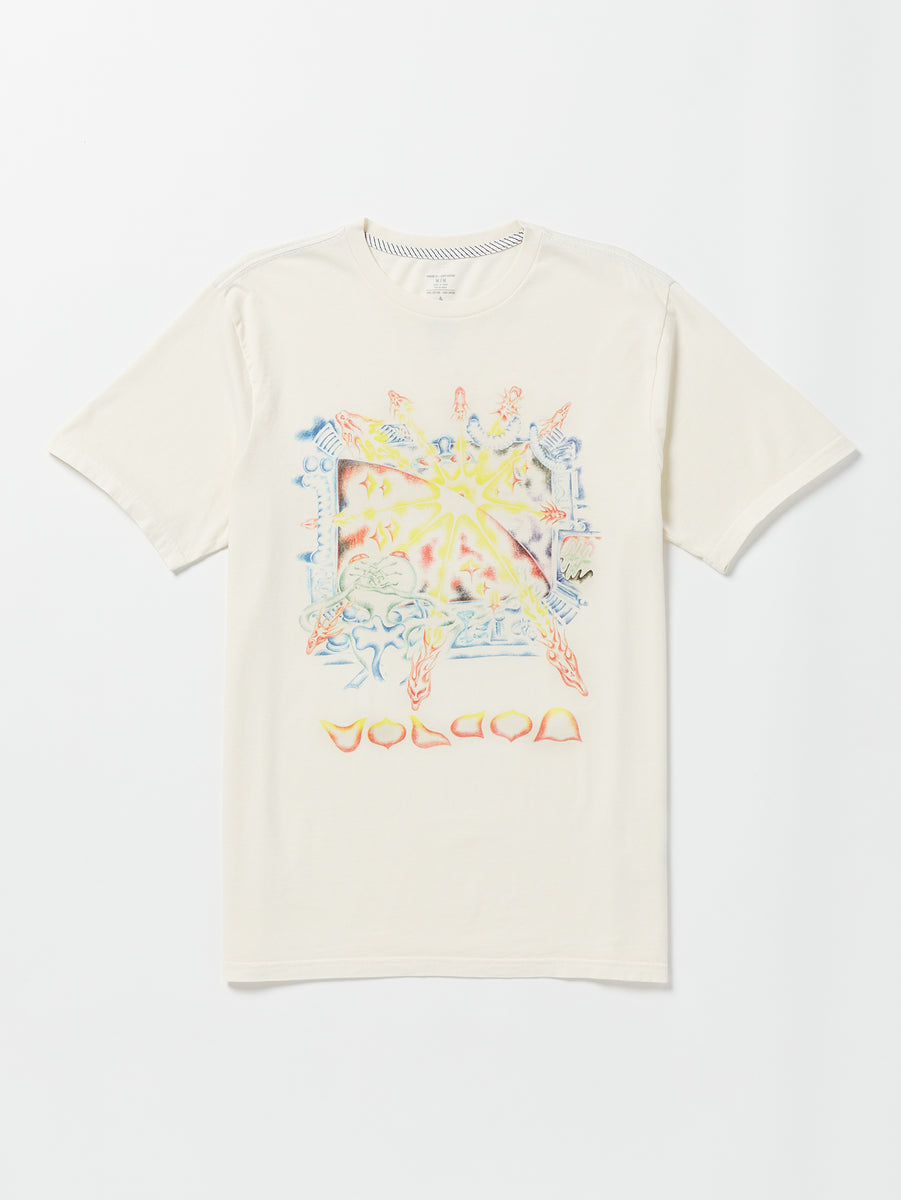 Volcom Men's Sam Ryser Graphic T-Shirt