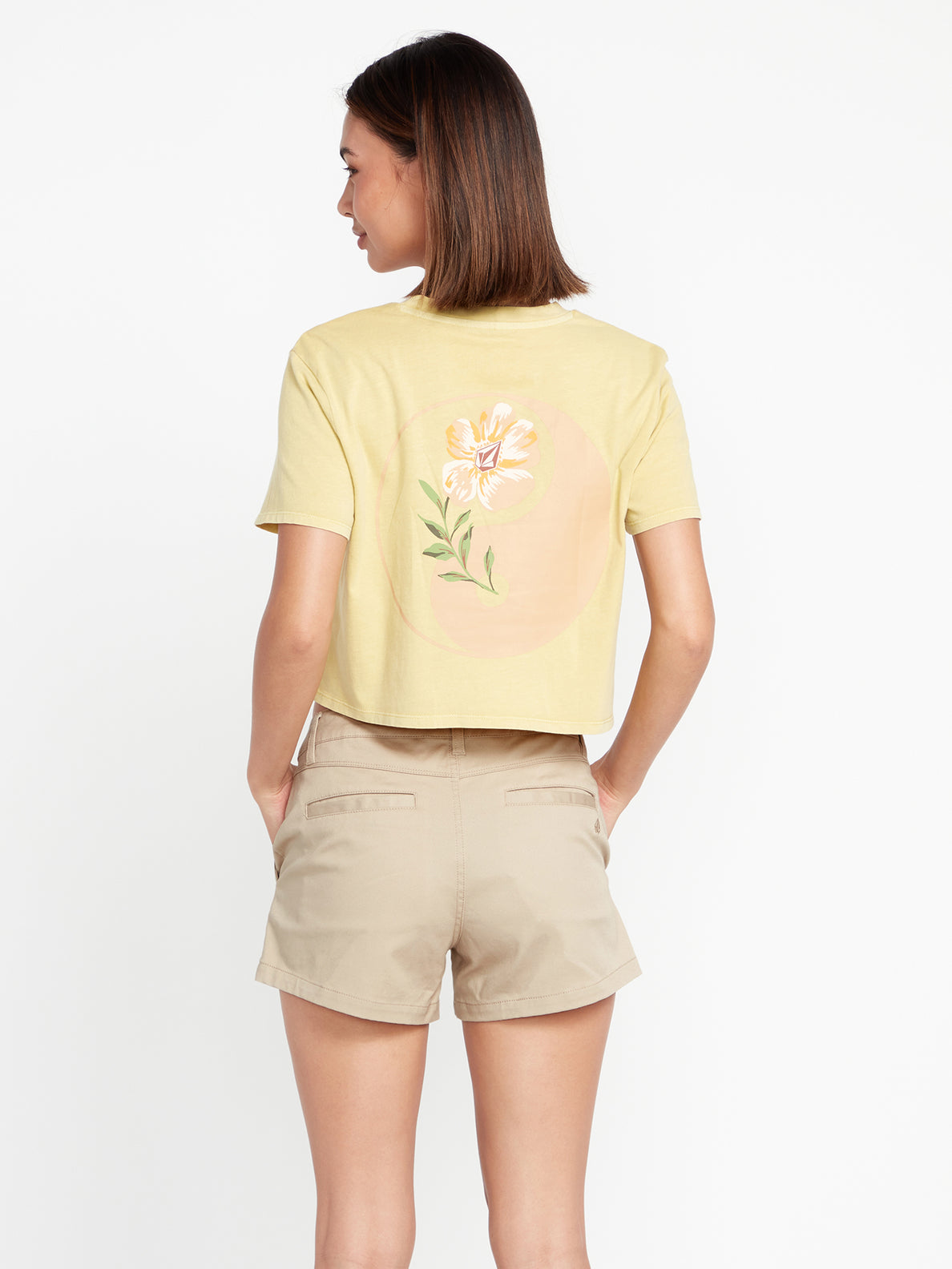 Frochickie Shorts - Oxford Tan